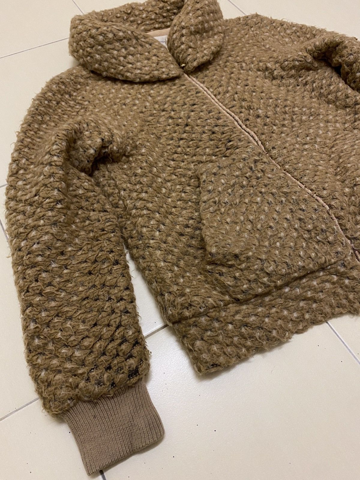 Tsumori Chisato wool jacket - 3
