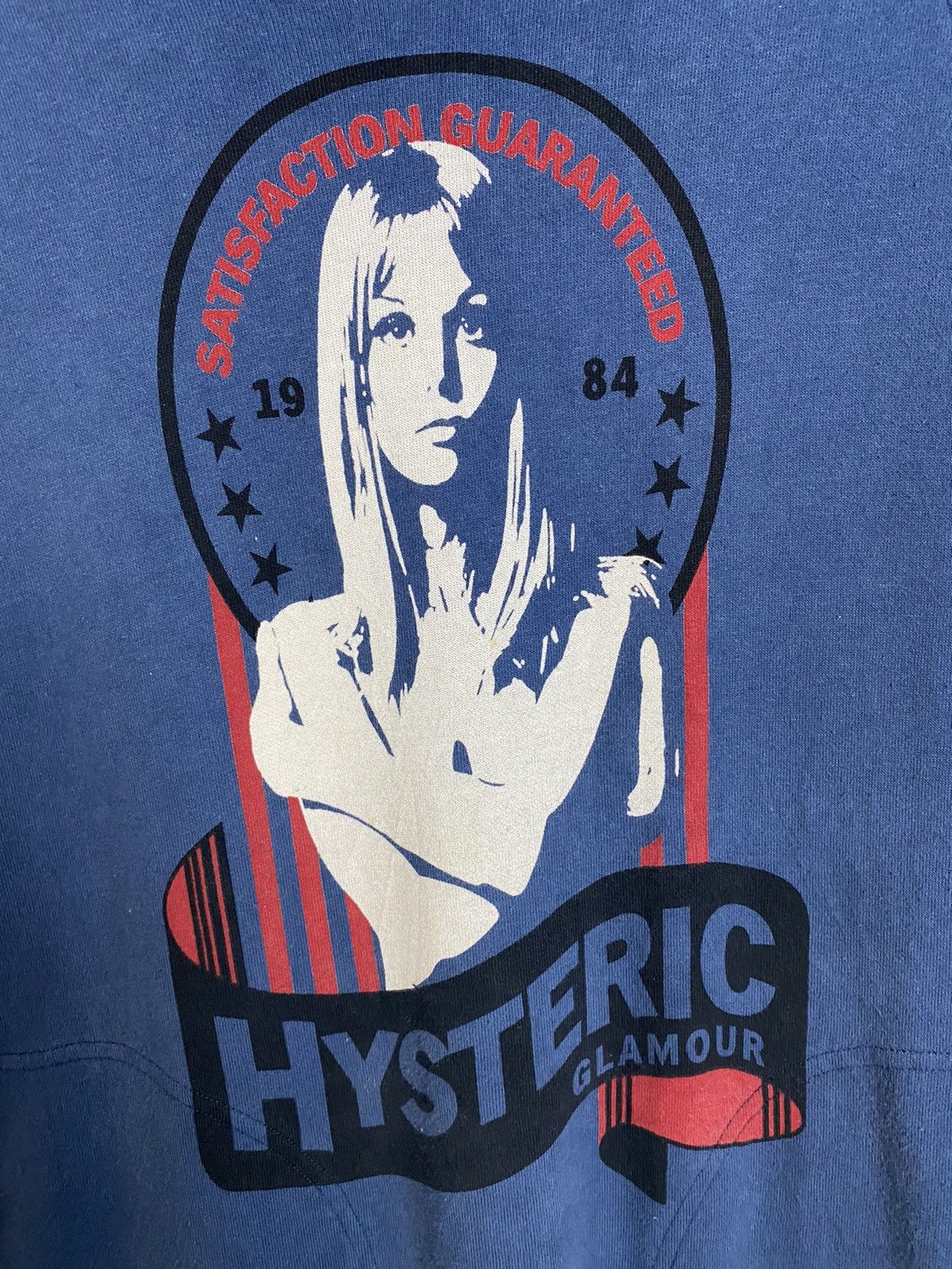 Hysteric Glamour Long Sleeve Tops - 2