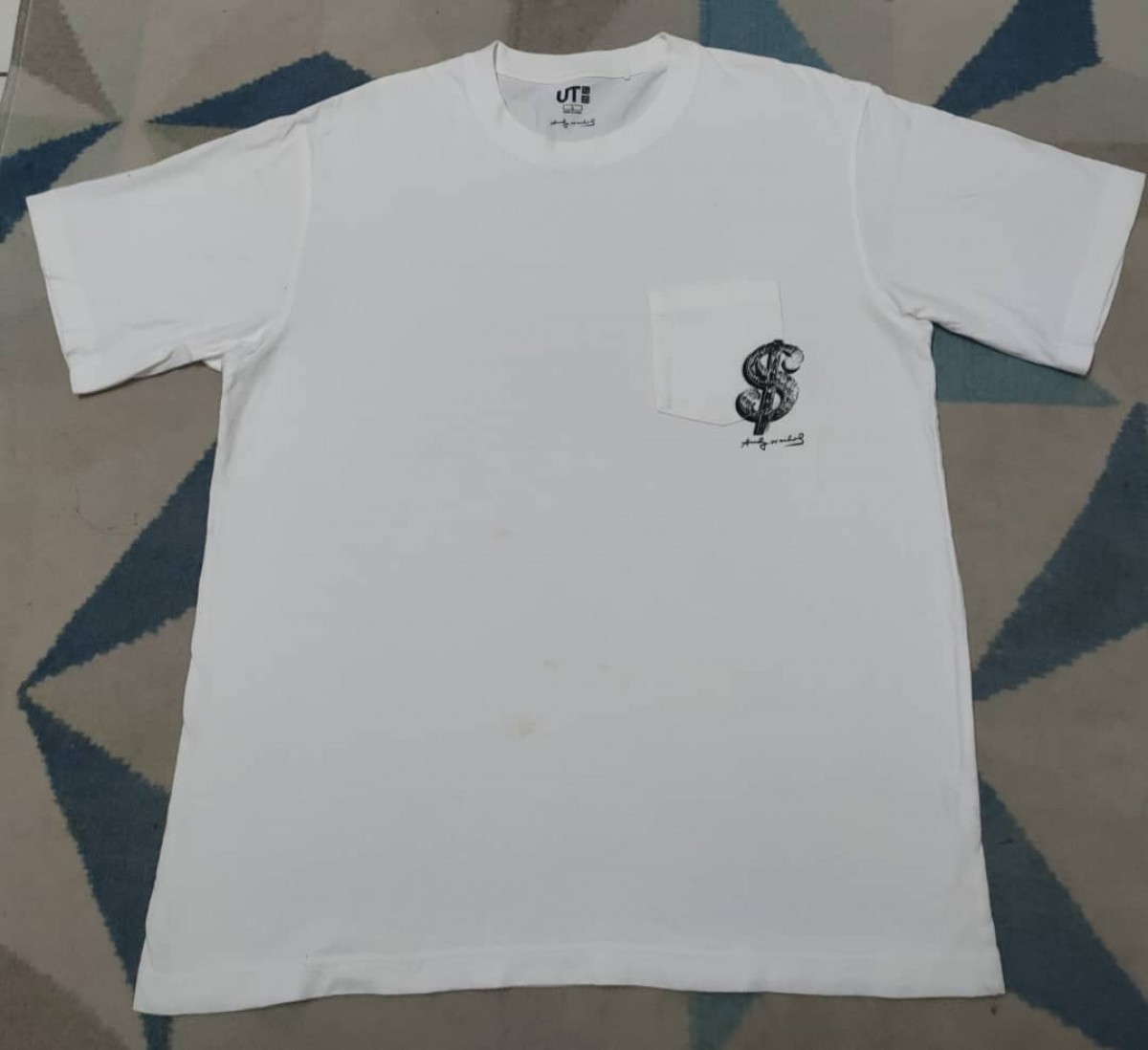 Andy Warhol - Dollar T - 3