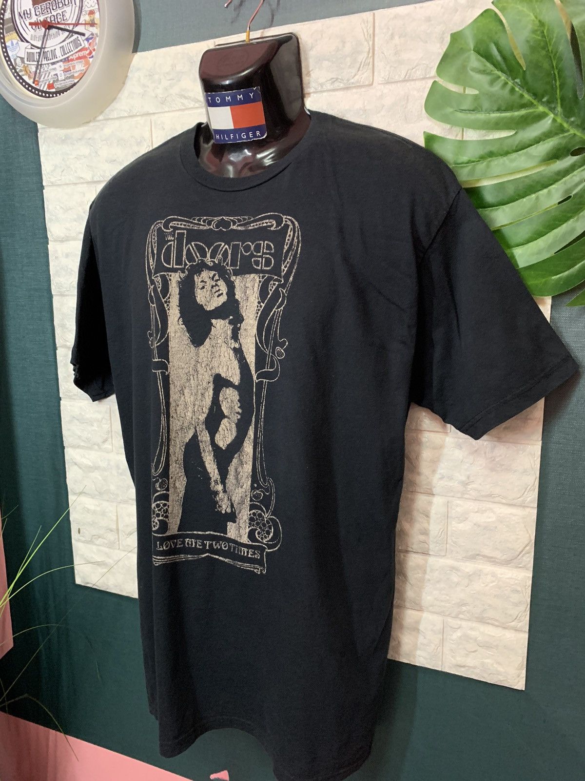 Vintage - RARE!! Shirt Band THE DOORS - 2