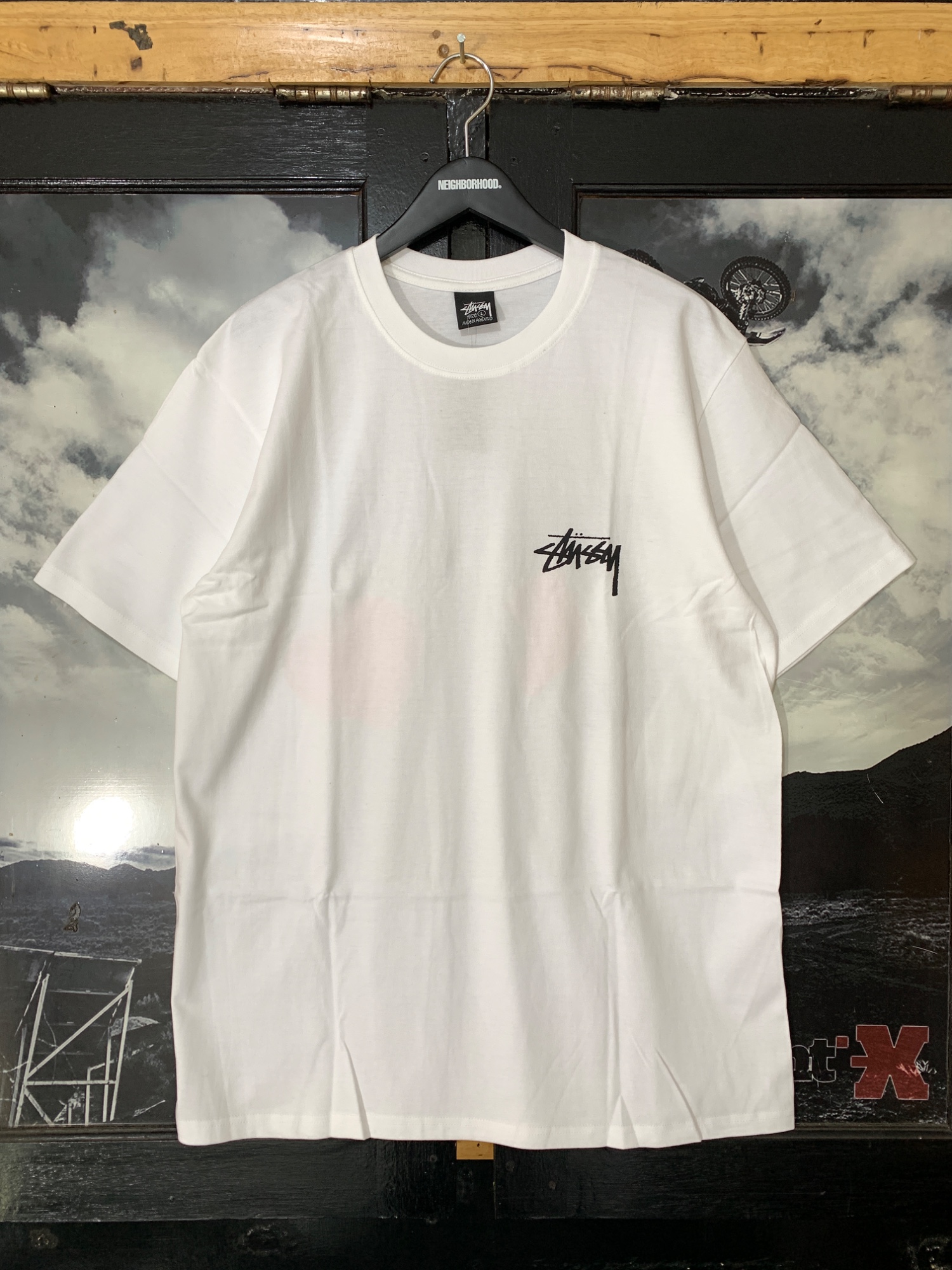 Stüssy Stussy Suits tee - Large Original | reserve.trove