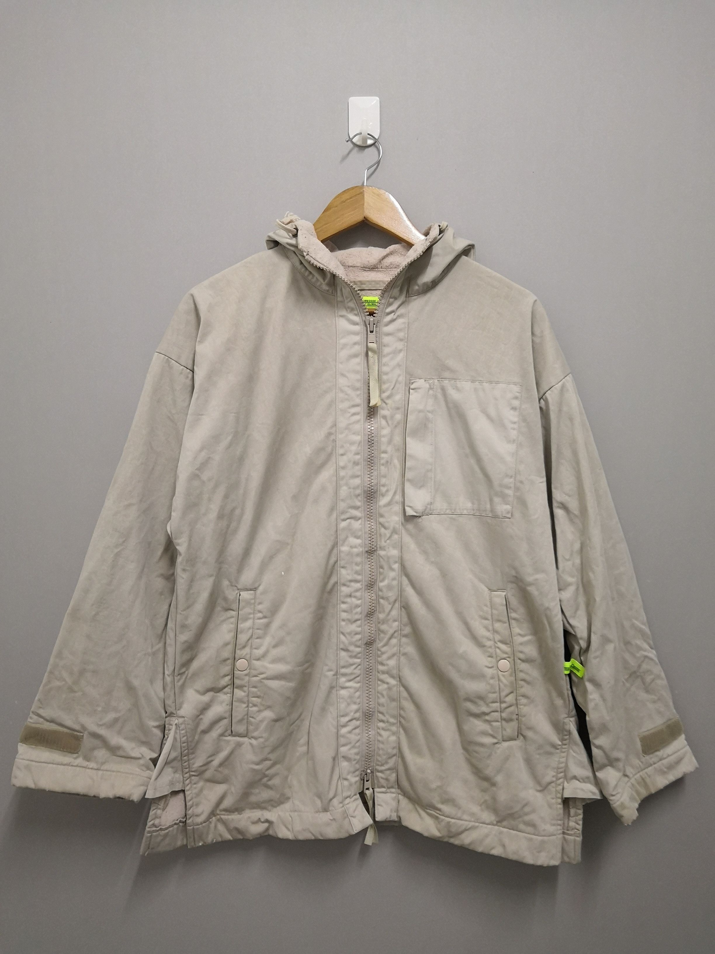 Issey Miyake - Zucca Year Of Climax 1999/2000 Hooded Jacket - 1