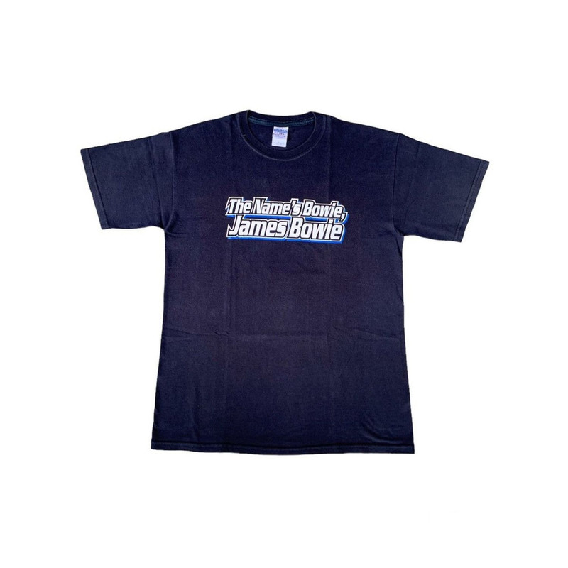 Vintage 007 James Bond Parody T-Shirt - 1