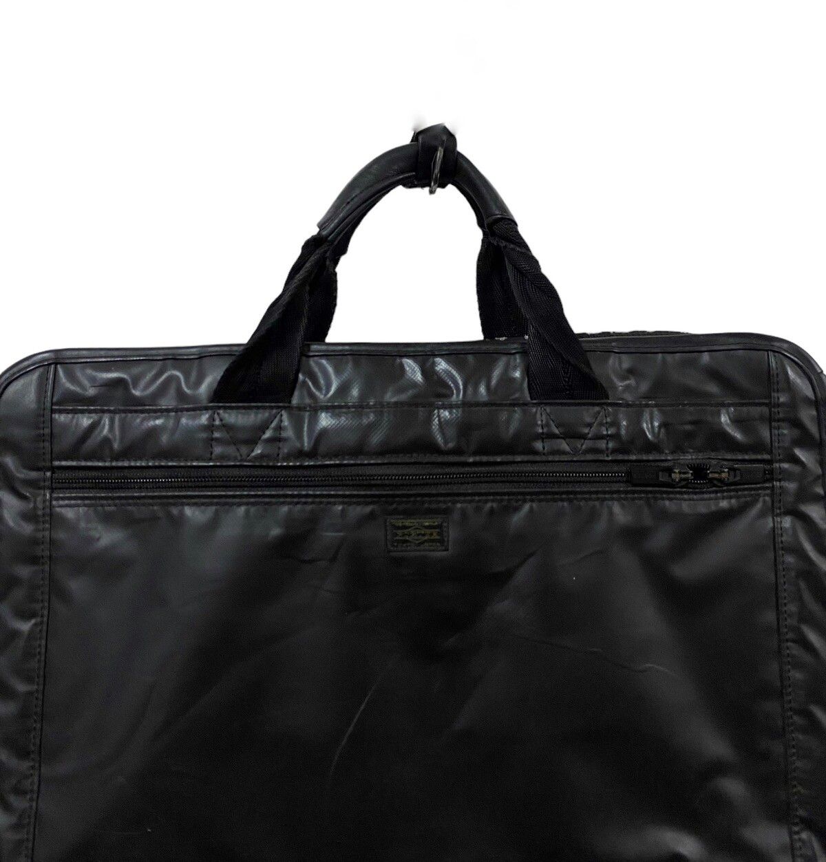 Porter Briefcase Pvc Bussiness Bag - 6