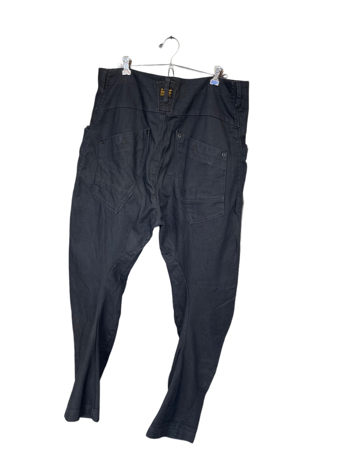 Other Designers G Star Raw - G-Star Raw Savile Chino Loose Tapered 