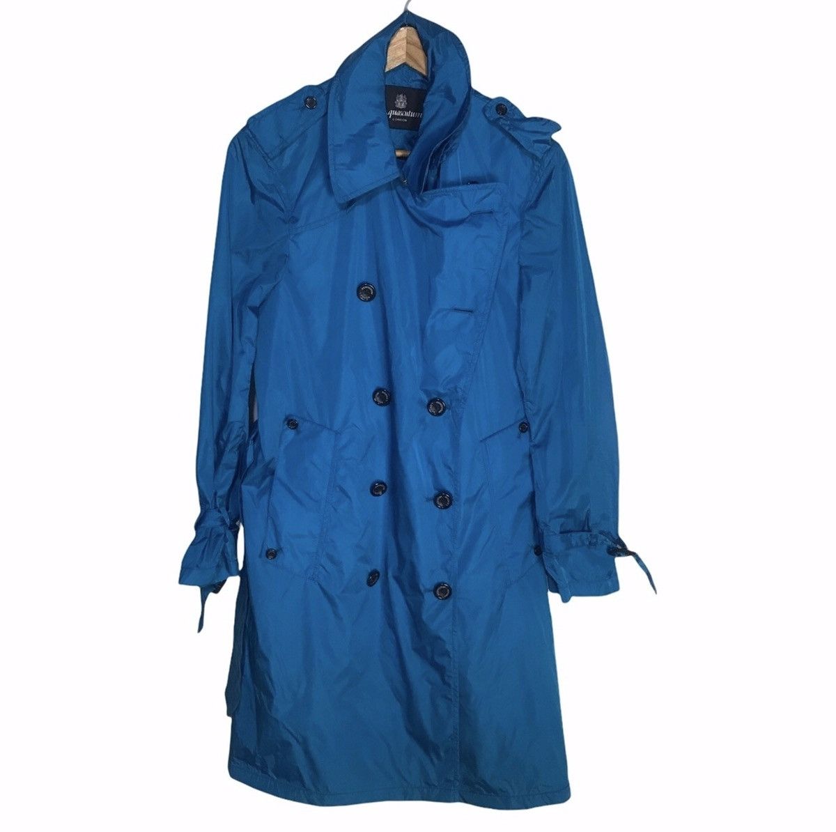 Aquascutum london trench coat - 2