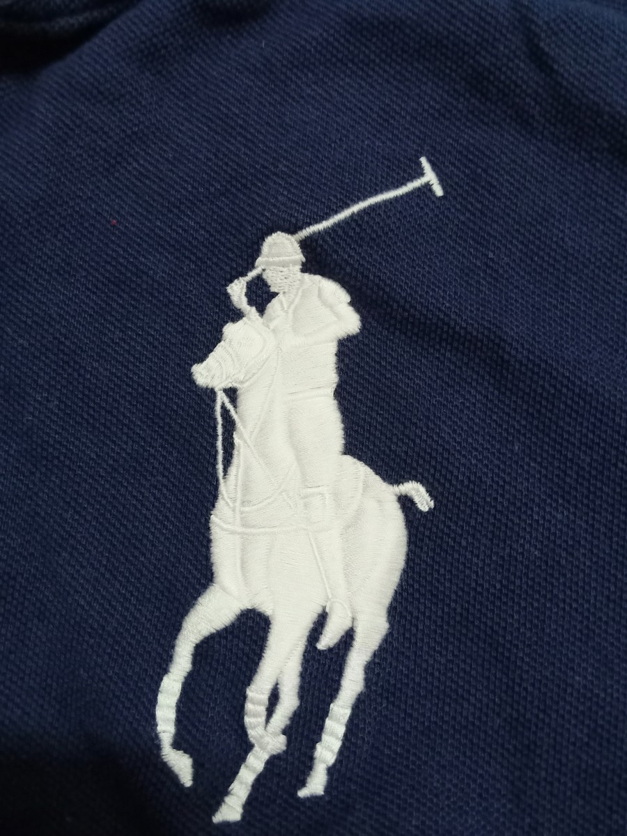 Polo Ralph Lauren - Polo by Ralph Lauren Embroidered Big Pony Zip up Hoodie - 3
