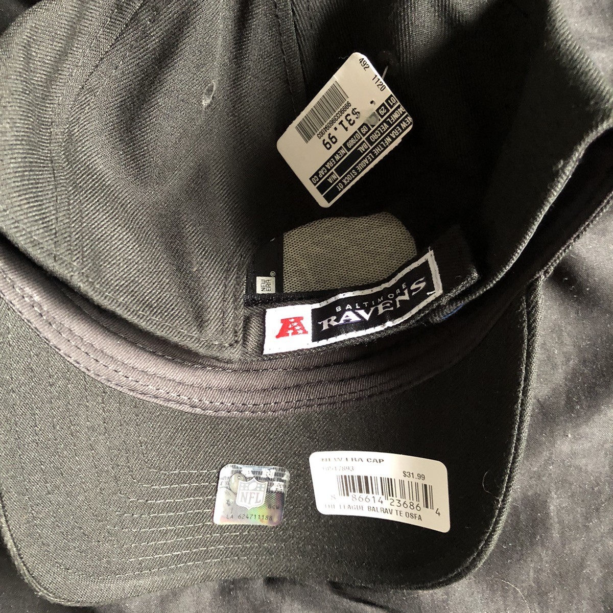 New Era - BUNDLE! NWT 4 NEW HERA CAPS - 6