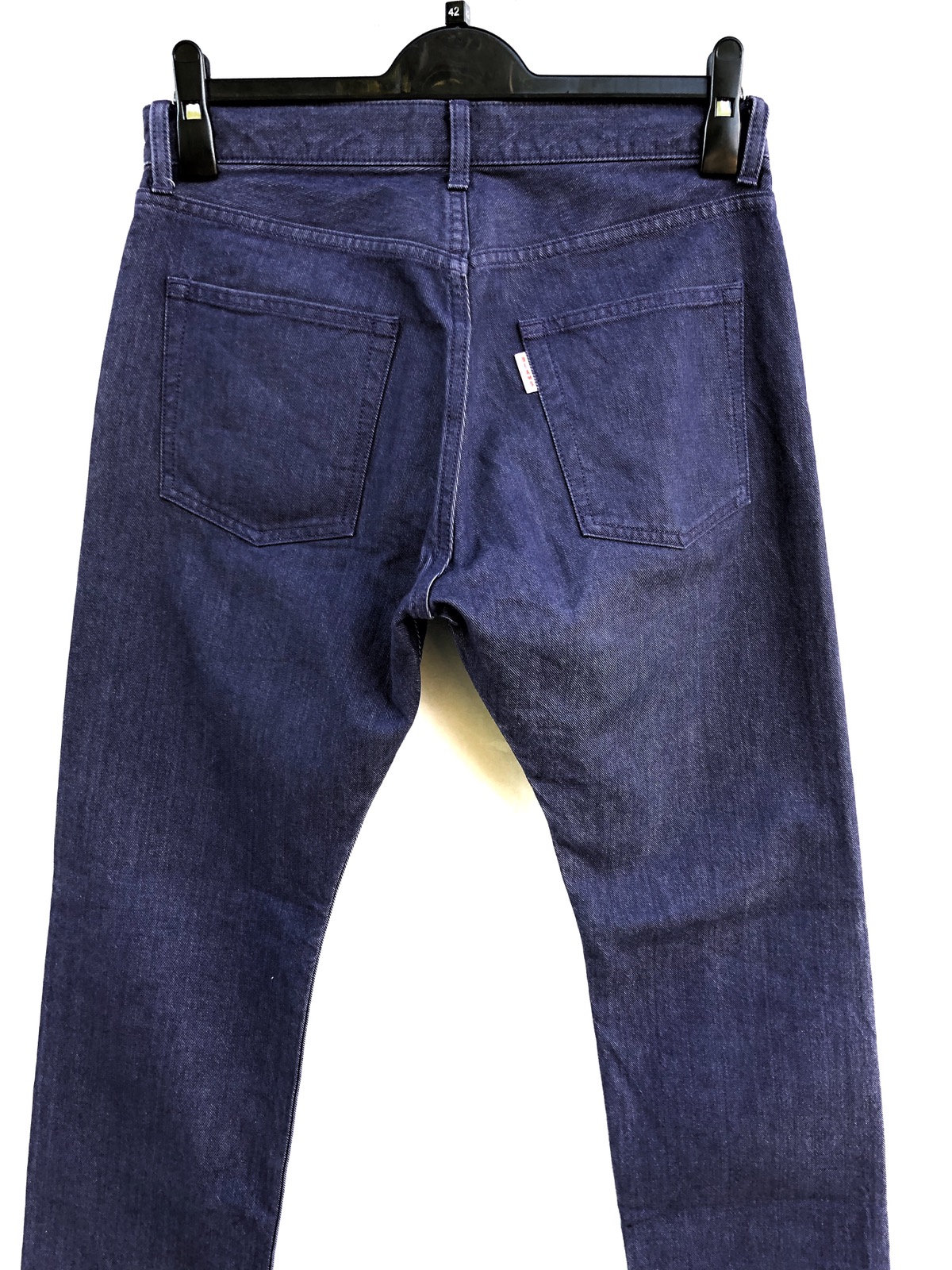 Beams Made In Japan Straight Cut Jeans - 4