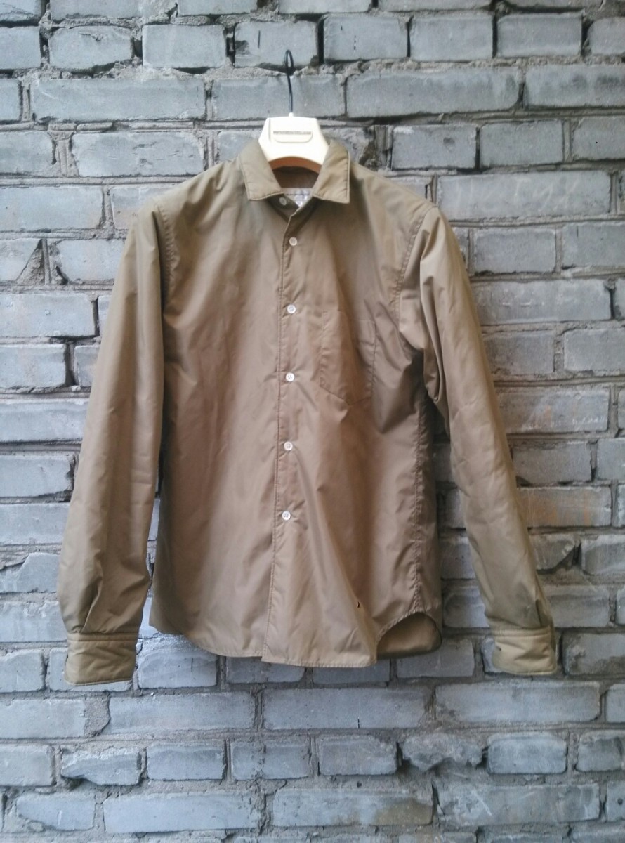 Overshirt jacket.Like Undercover or Visvim - 1