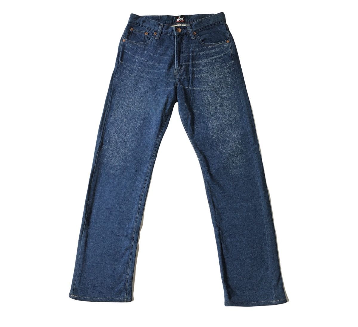 Paul Smith Red Ear Jeans Stretch Cotton Denim - 1