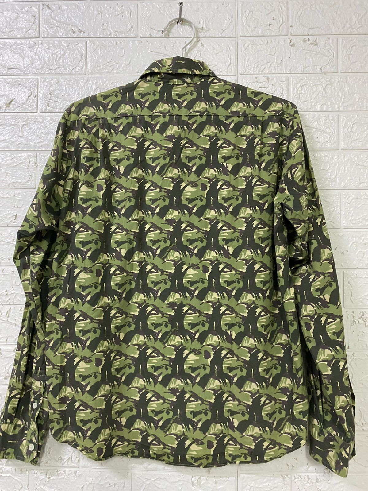 Bape Bathing Ape Button Shirt - 2