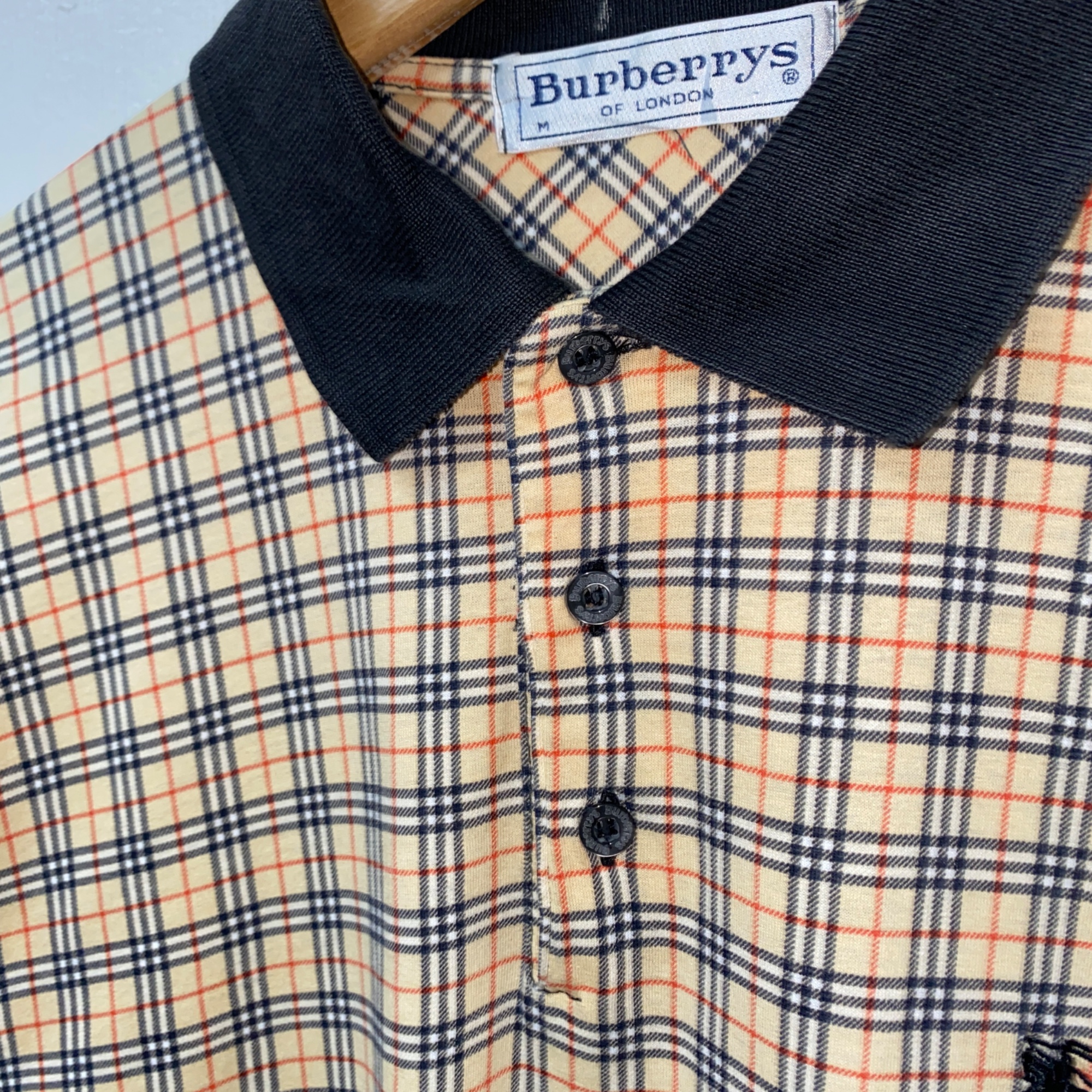 Vintage Burberry Nova Check - 2