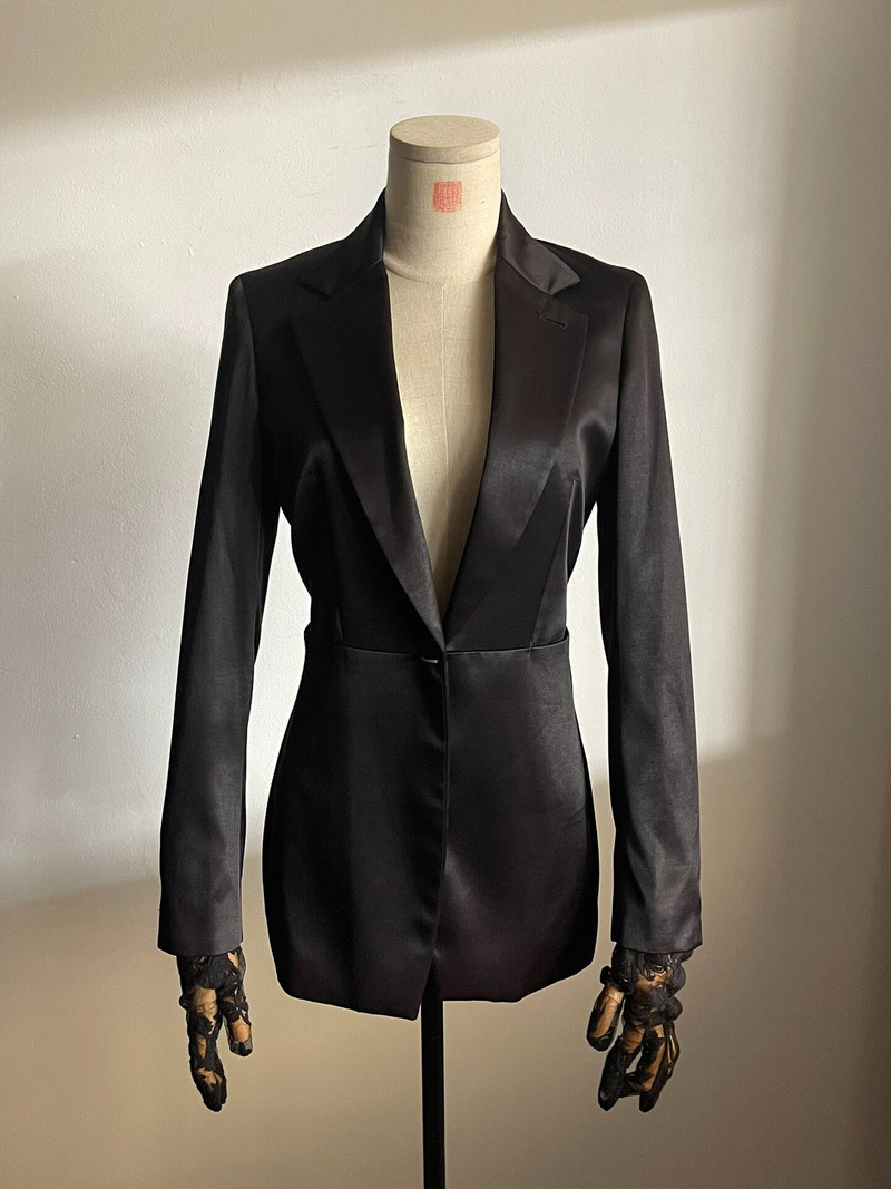 Dirk Bikkembergs 1990s Blazer - 1