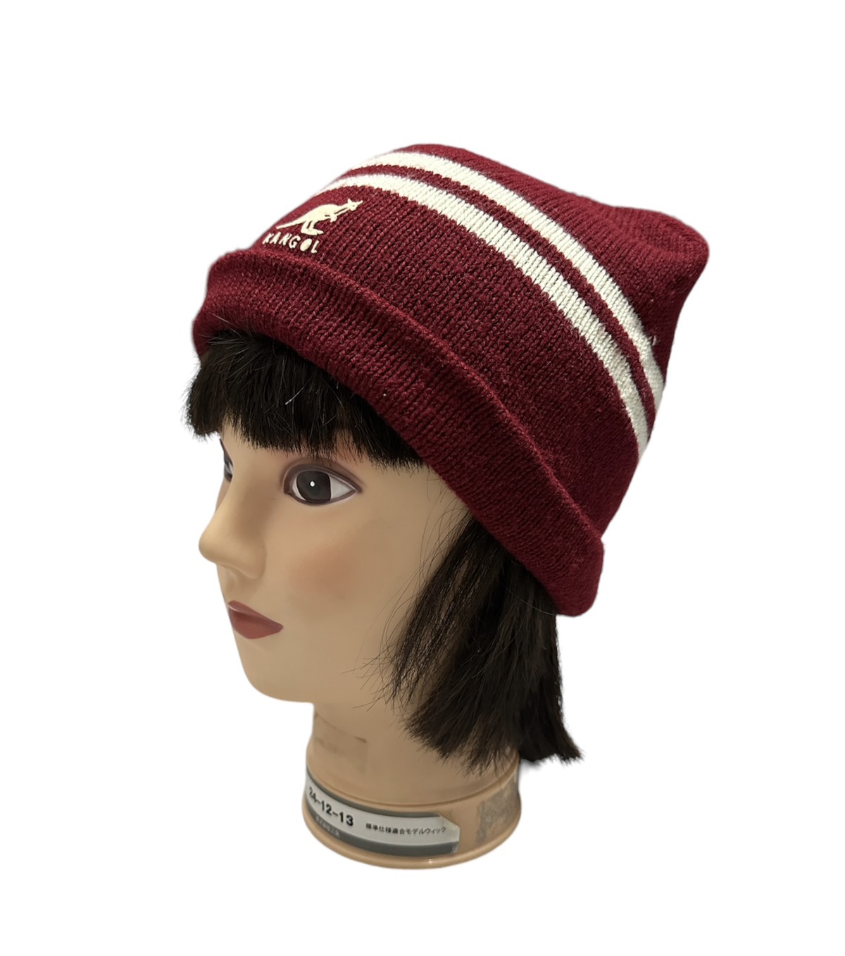 Other Designers Vintage - VINTAGE KANGOL BEANIE , HAT | akirastore