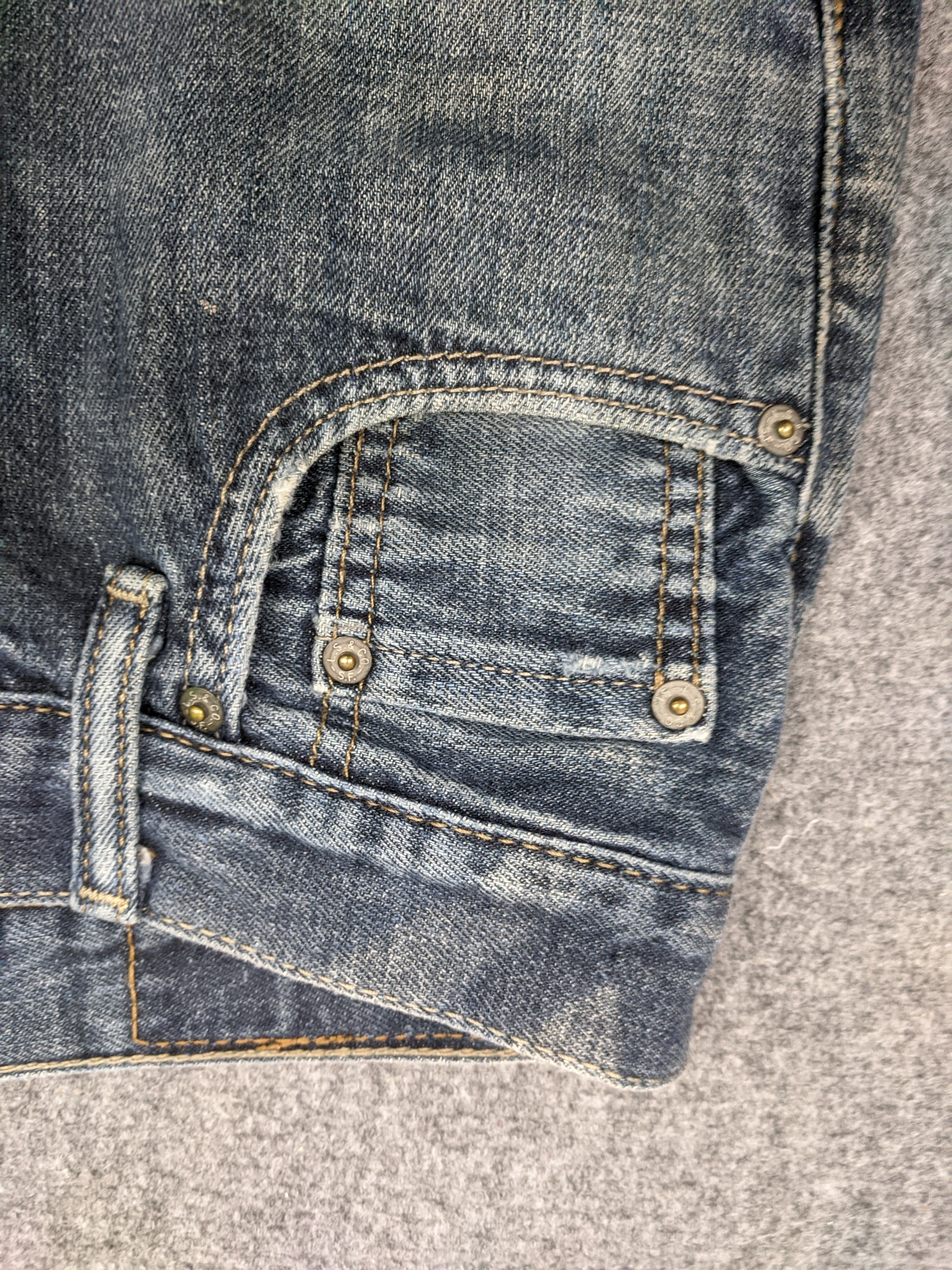 Vintage - Vintage Levis 527 Jeans - 7