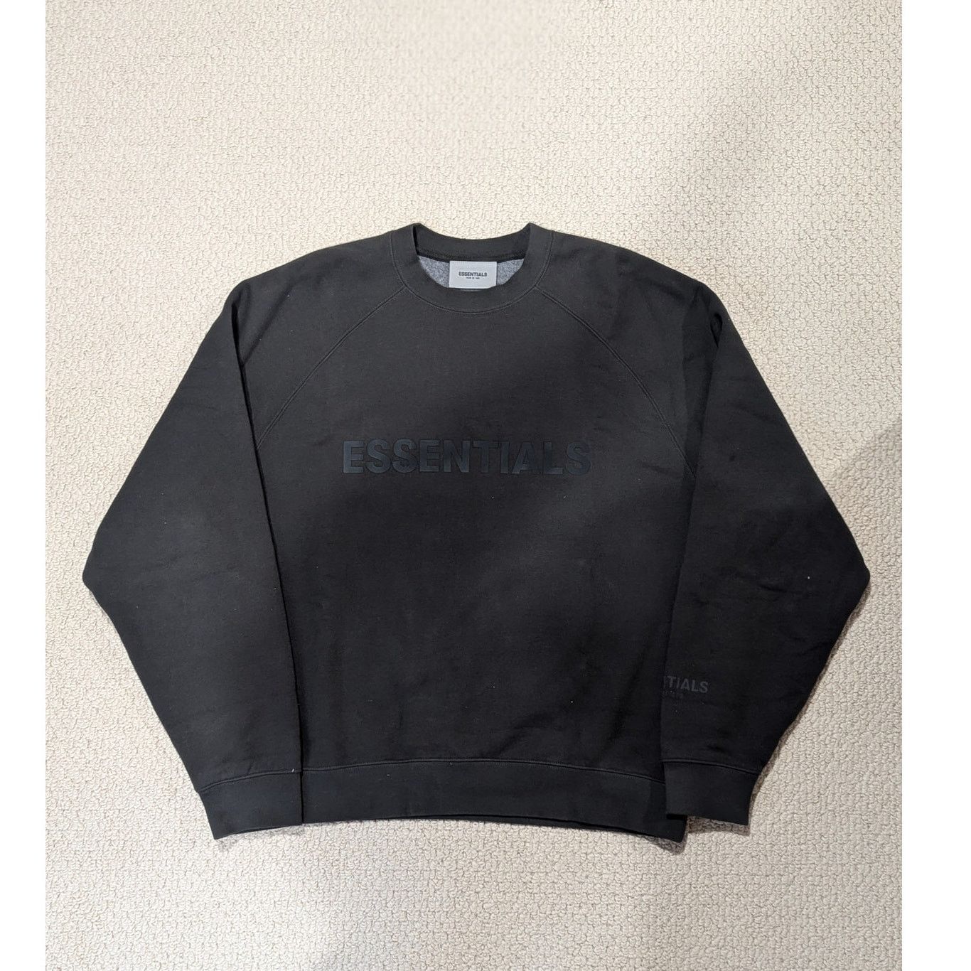 FOG Essentials Crewneck Sweater - 1