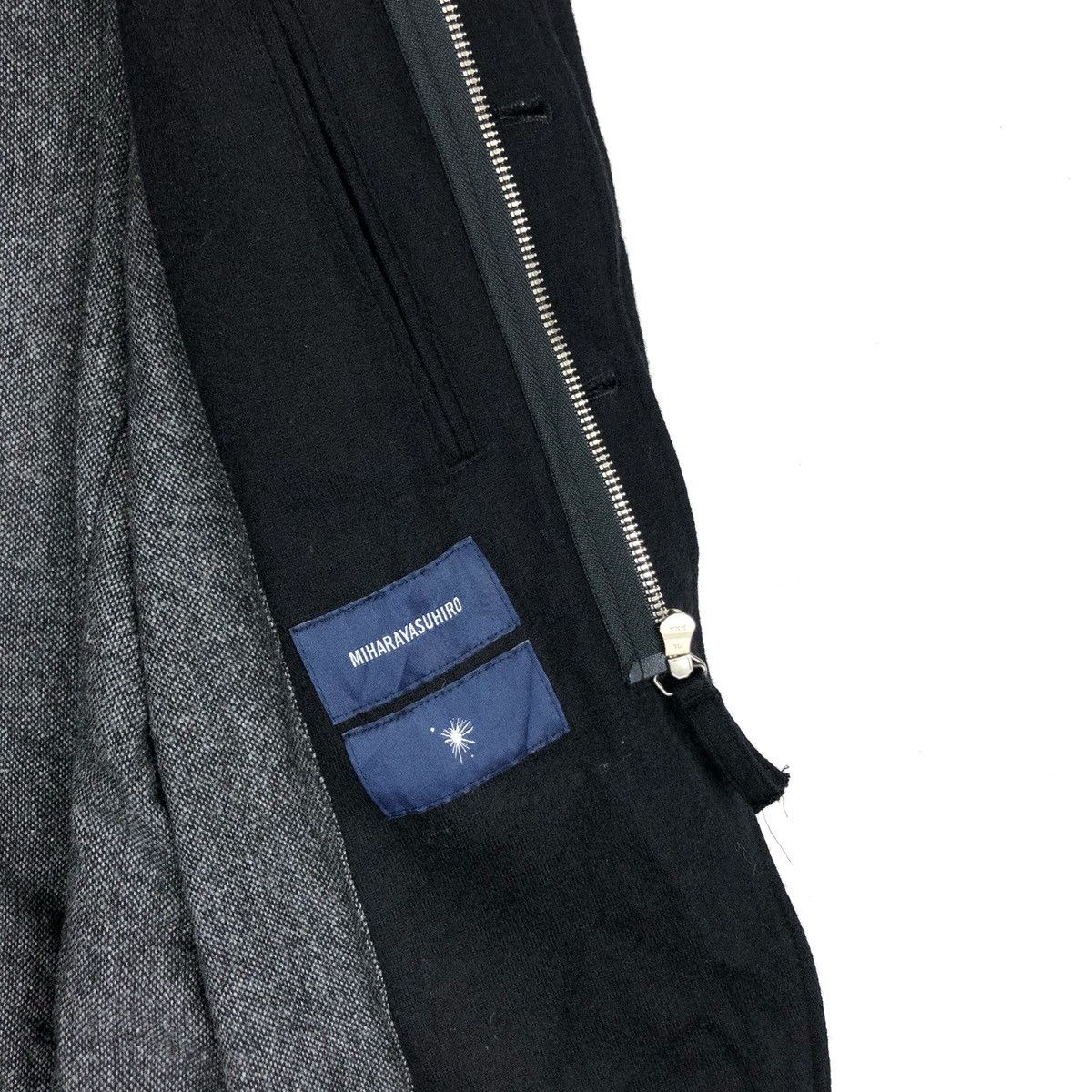 🔥MIHARAYASUHIRO Button Up 4 Pocket Twist Jacket - 8