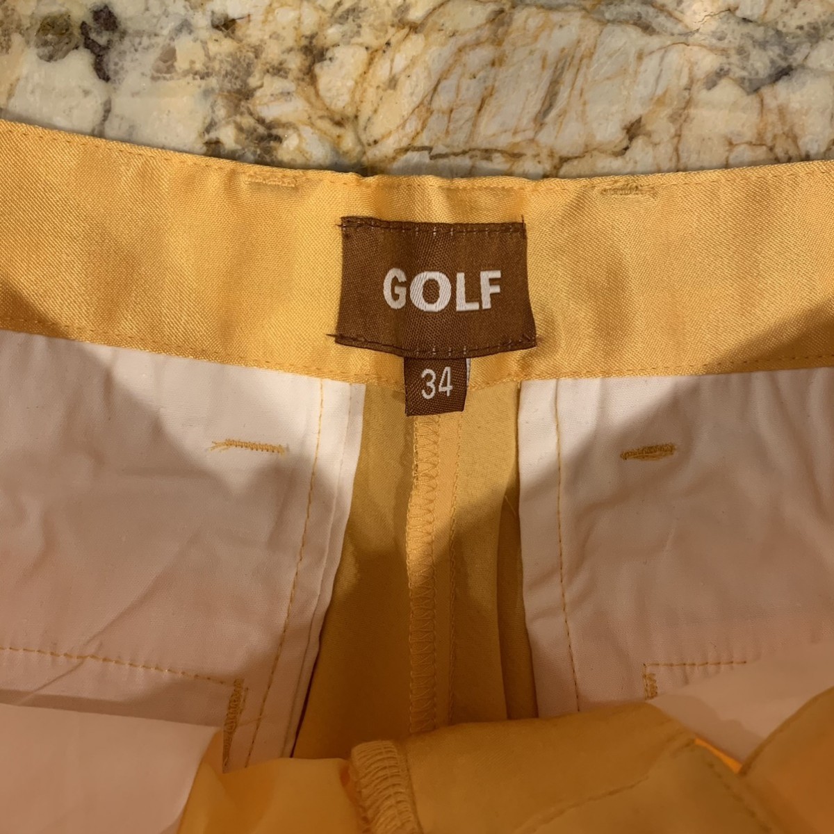 Golf Wang - Satin Chino Pants - 2