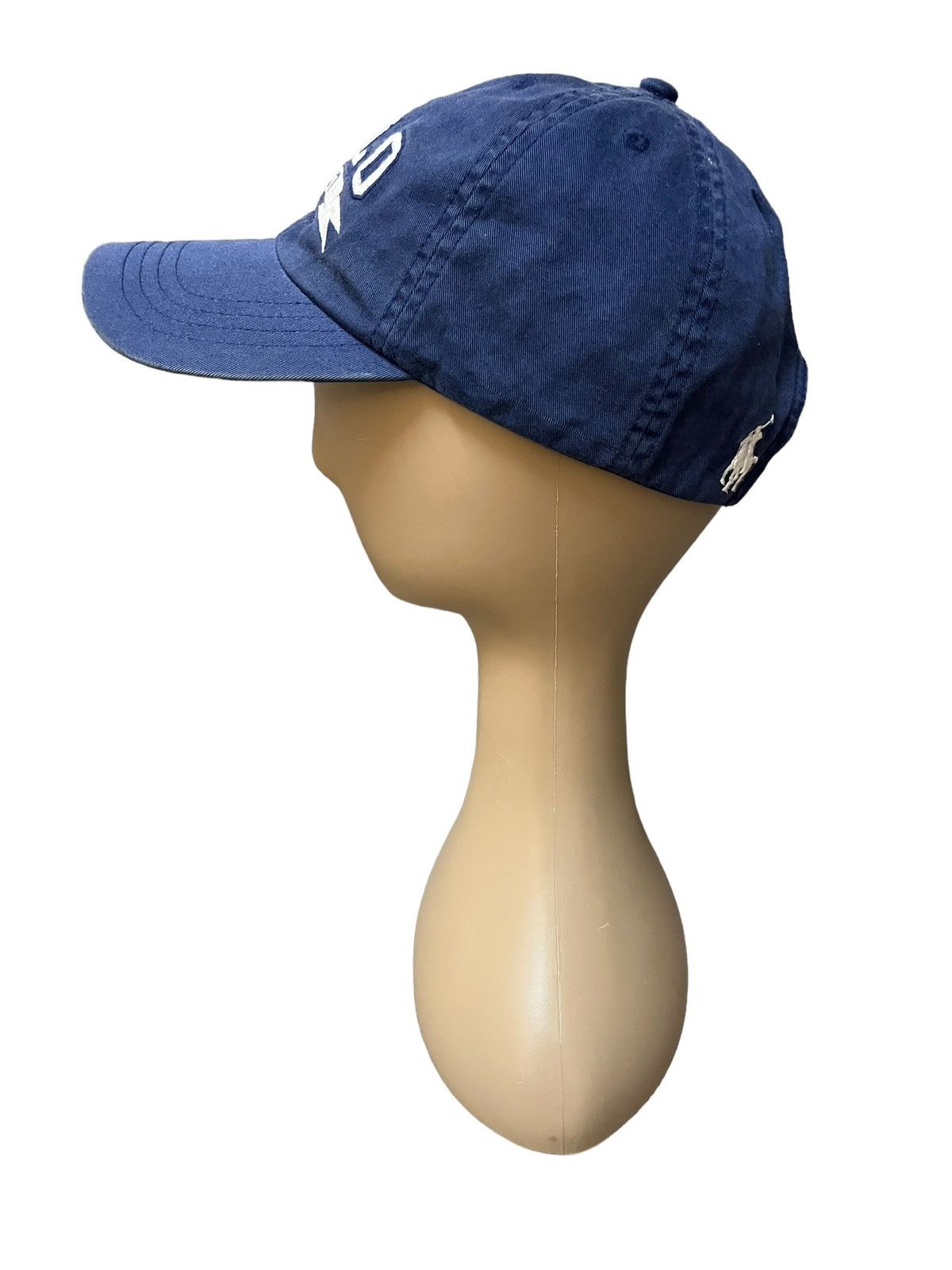 Polo Ralph Lauren Baseball Hat USA - 3