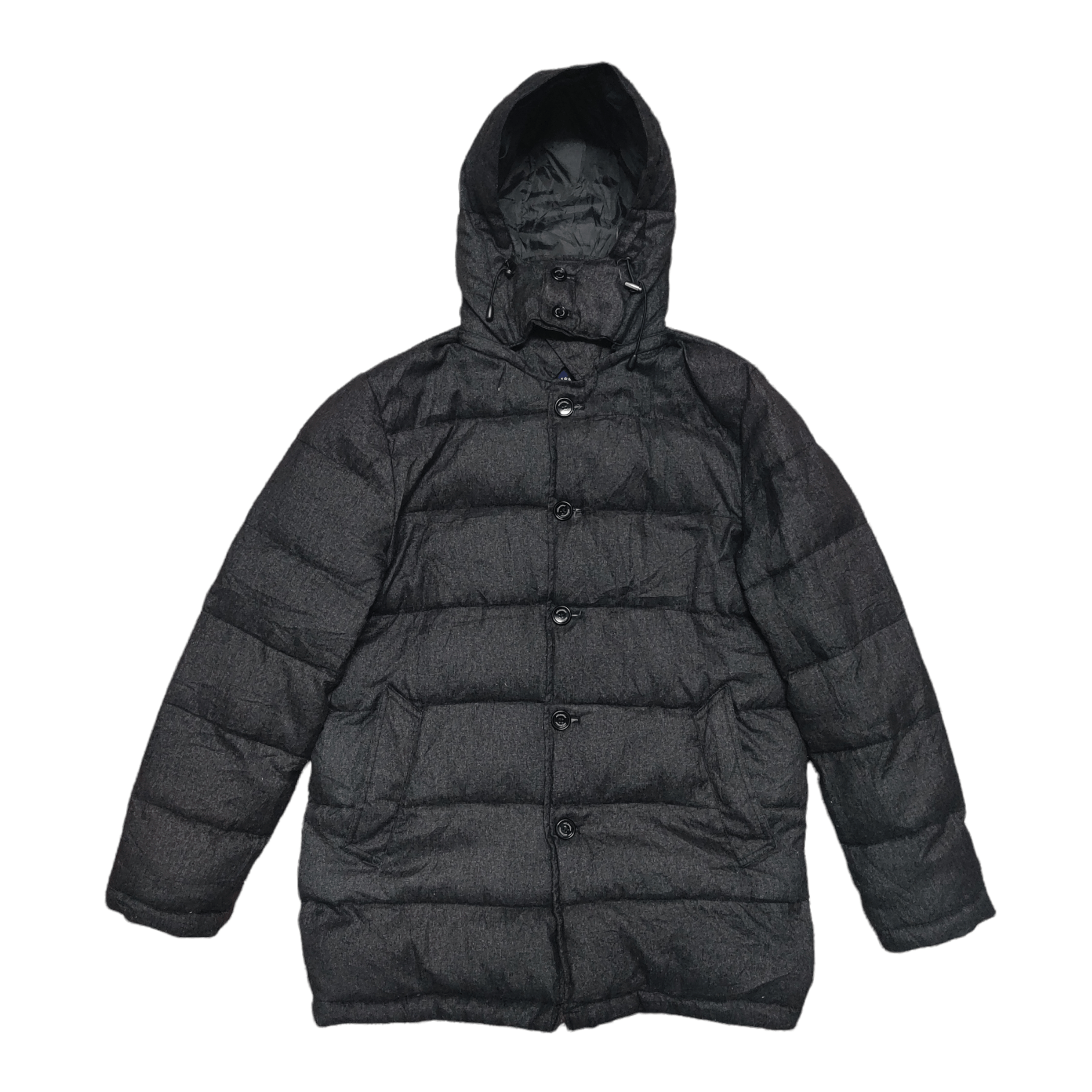 Archival Clothing - Mitsumine Puffer Down Jacket - 1