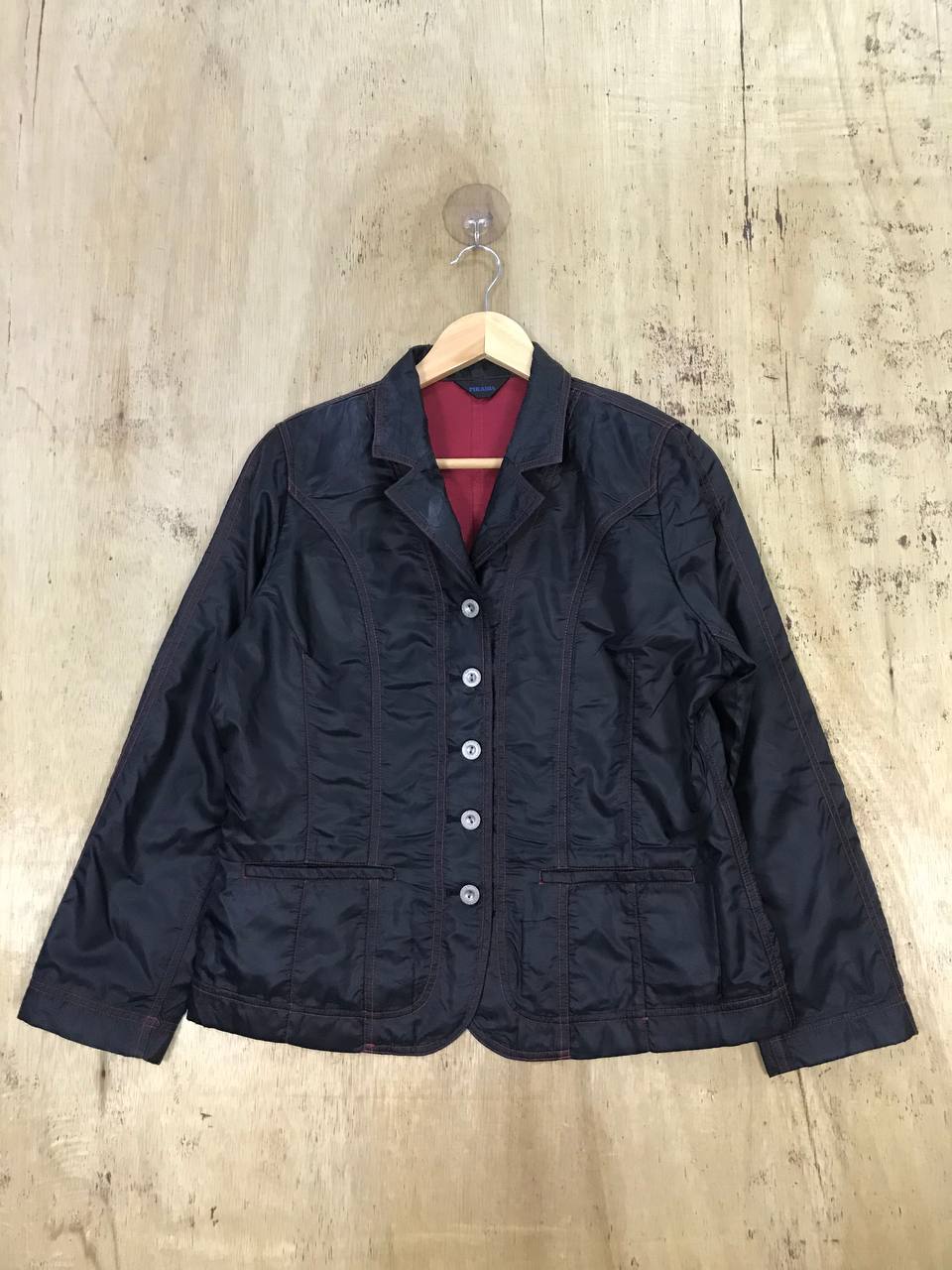 Japanese Brand - Pikabia Retro Shiny Jacket - 1