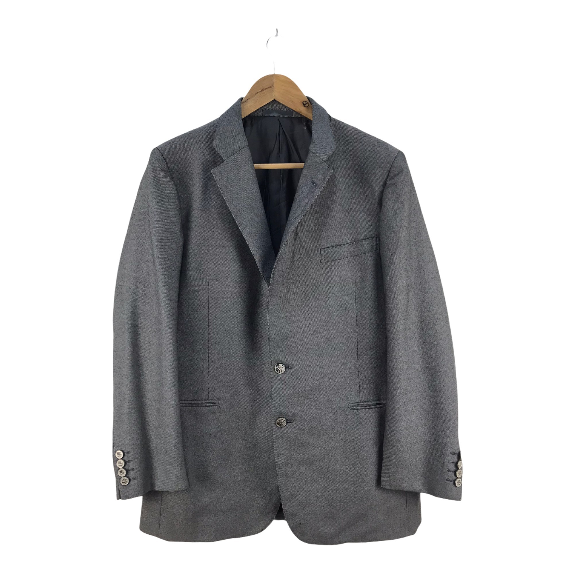 Vintage Burberrys Coat Jacket - 1