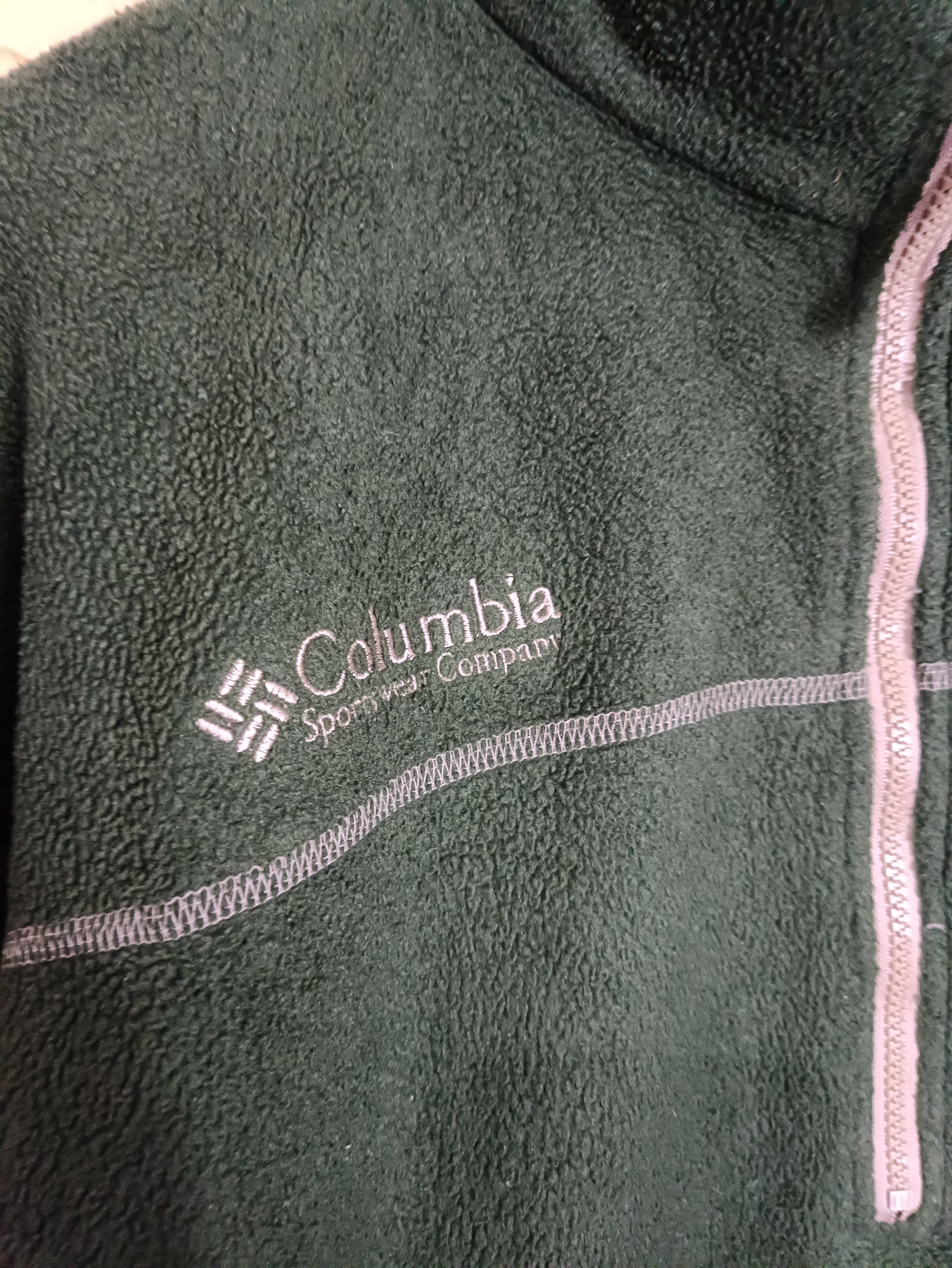 Vintage - Vintage Columbia Sherpa Fleece - 3