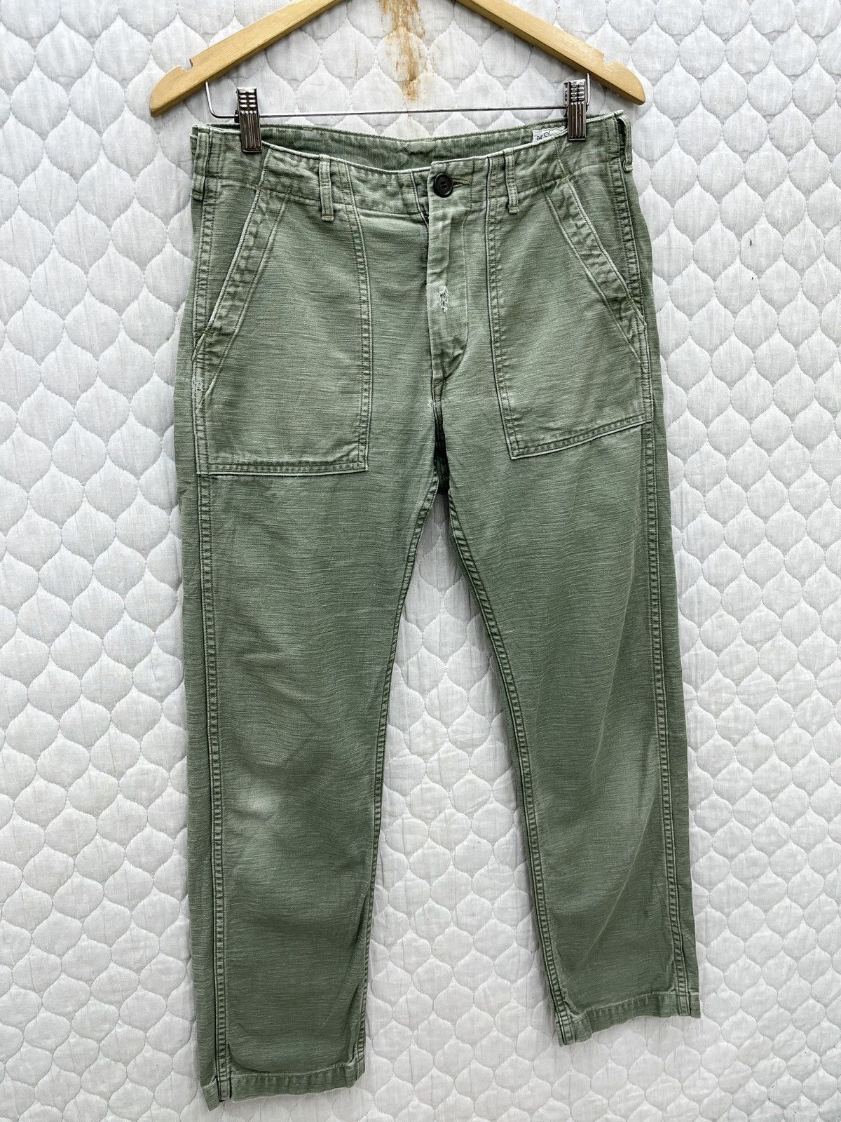 🔥🔥🔥ARCHIVE VTG ORSLOW MILITARY PANTS - 3