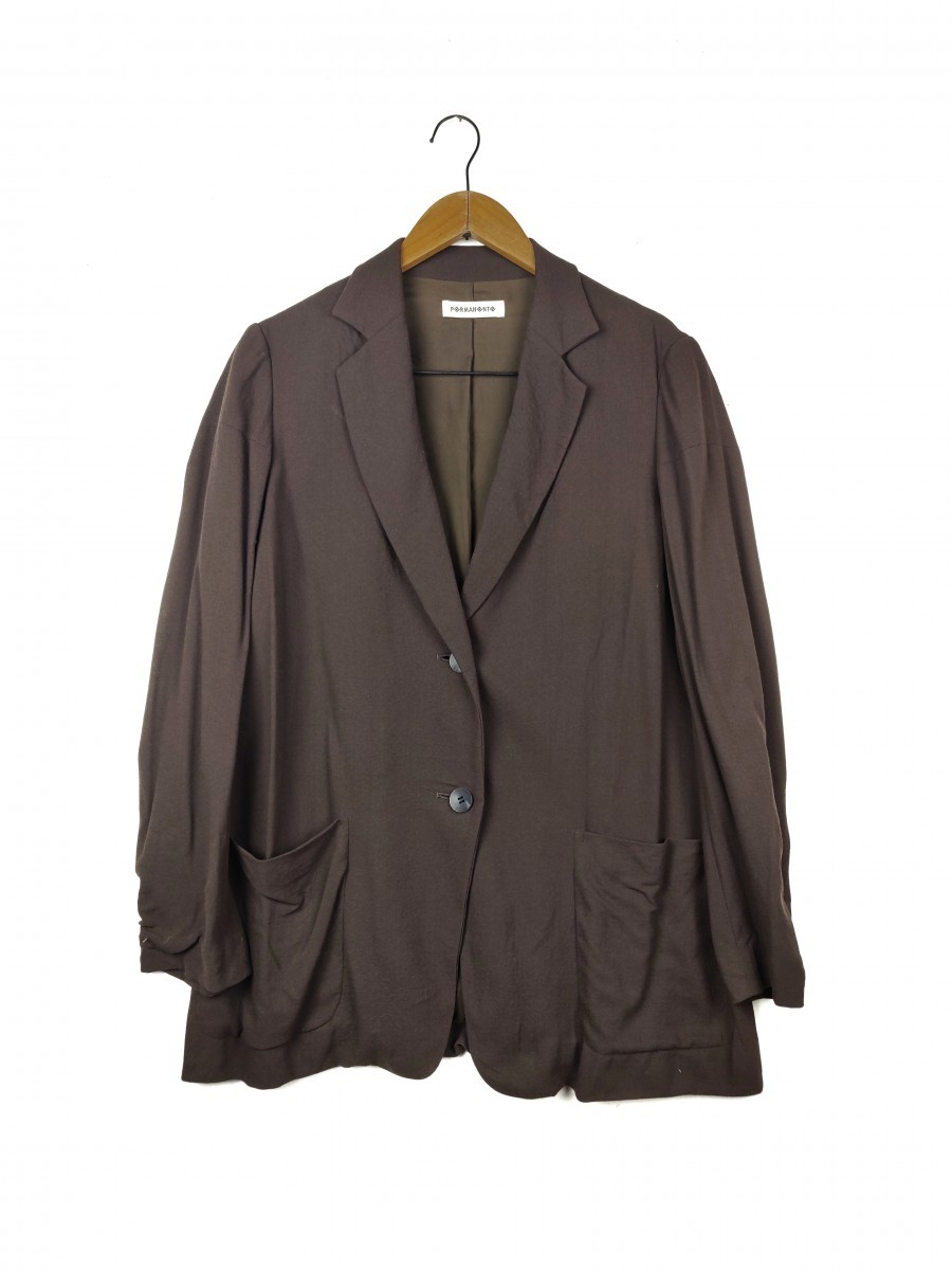 Issey Miyake - Permanente Light Femme Jacket - 1