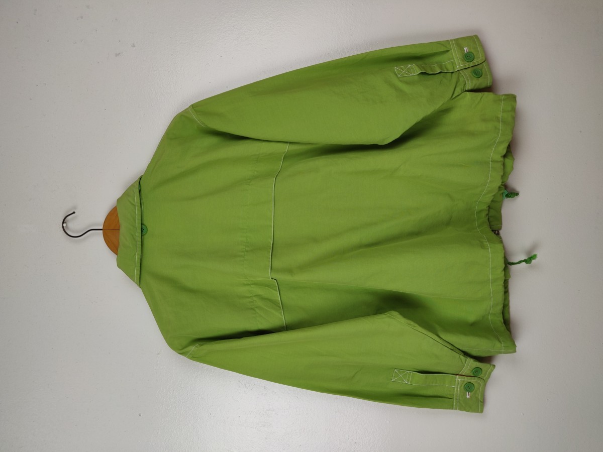 Casual Jacket - Quatorze Japan Retro Jacket Parka Outerwear - 5