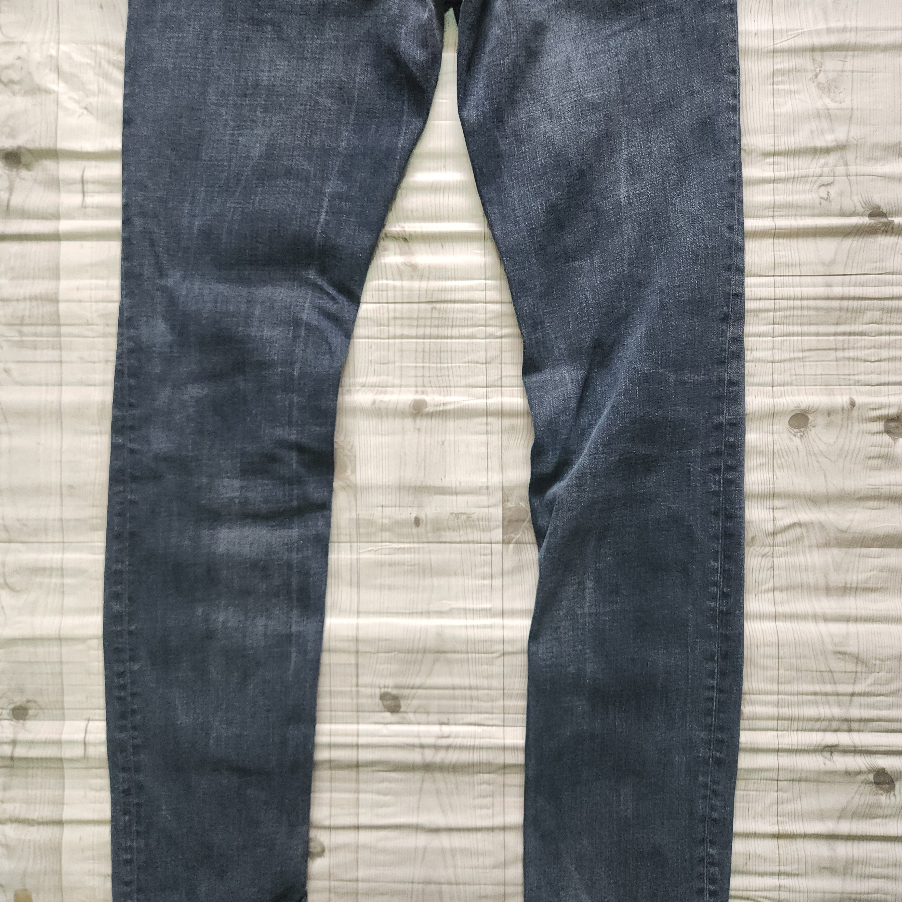 Vintage Tommy Hilfiger Denim Jeans Slim Cut - 9