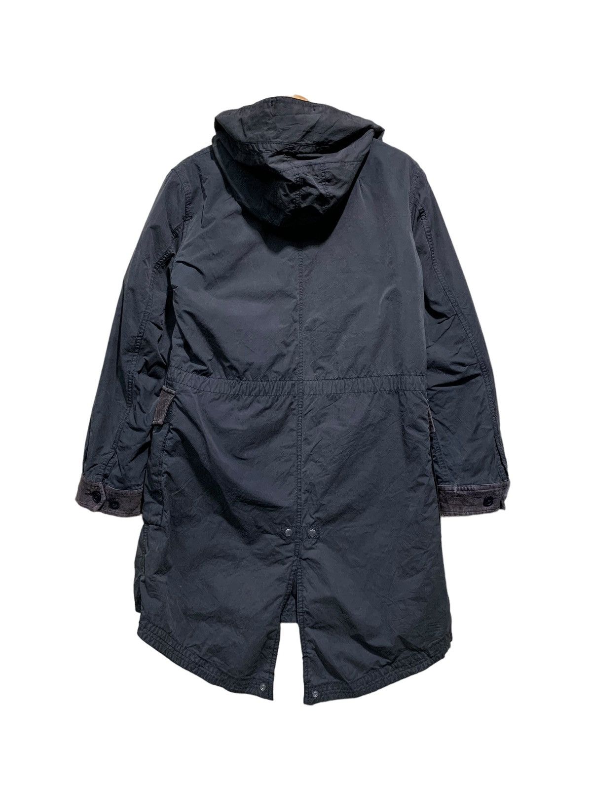 🔥UNIQLO X UNDERCOVER PARKA FISHTAILS - 8