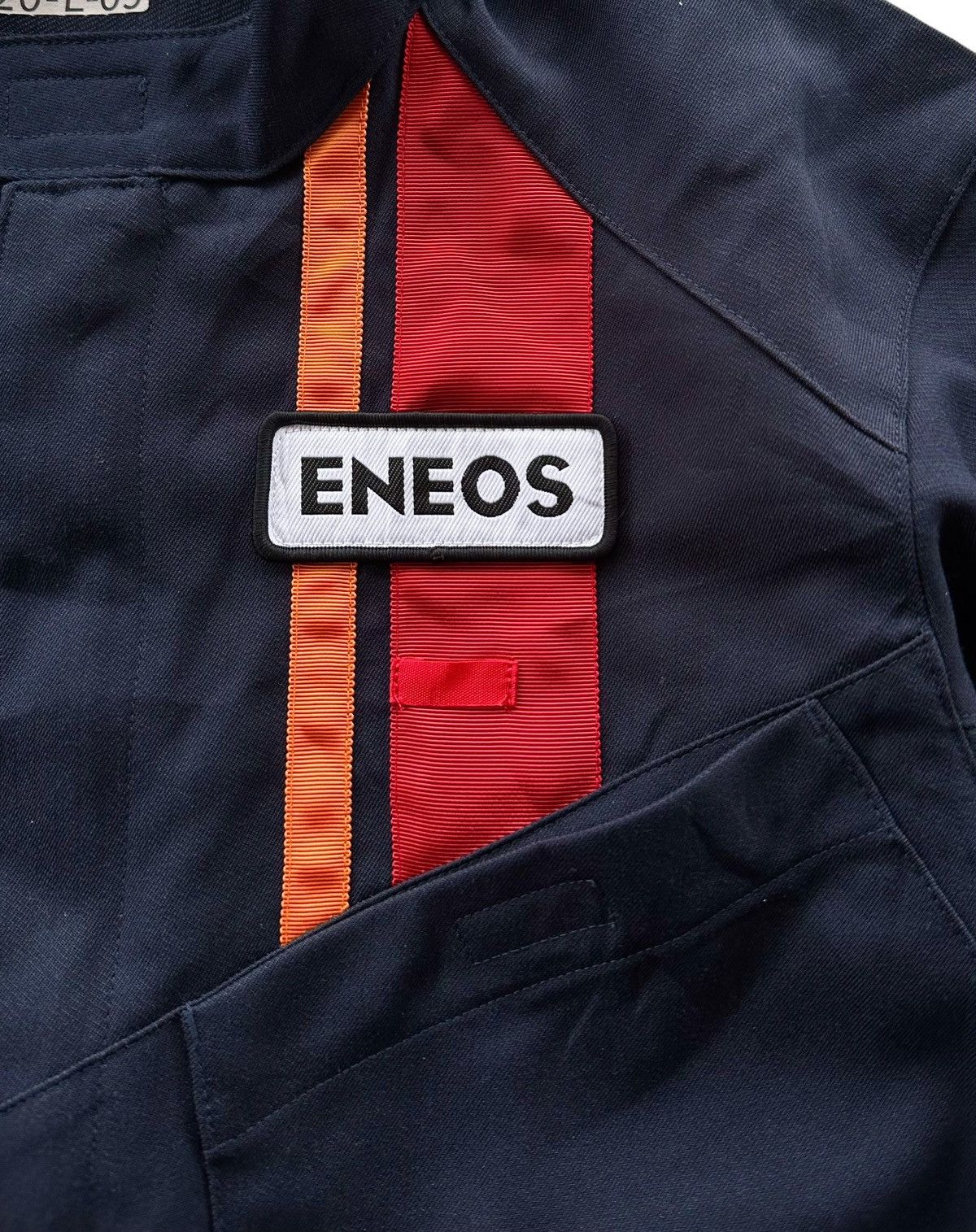 Workers - Eneos Overalls - 13