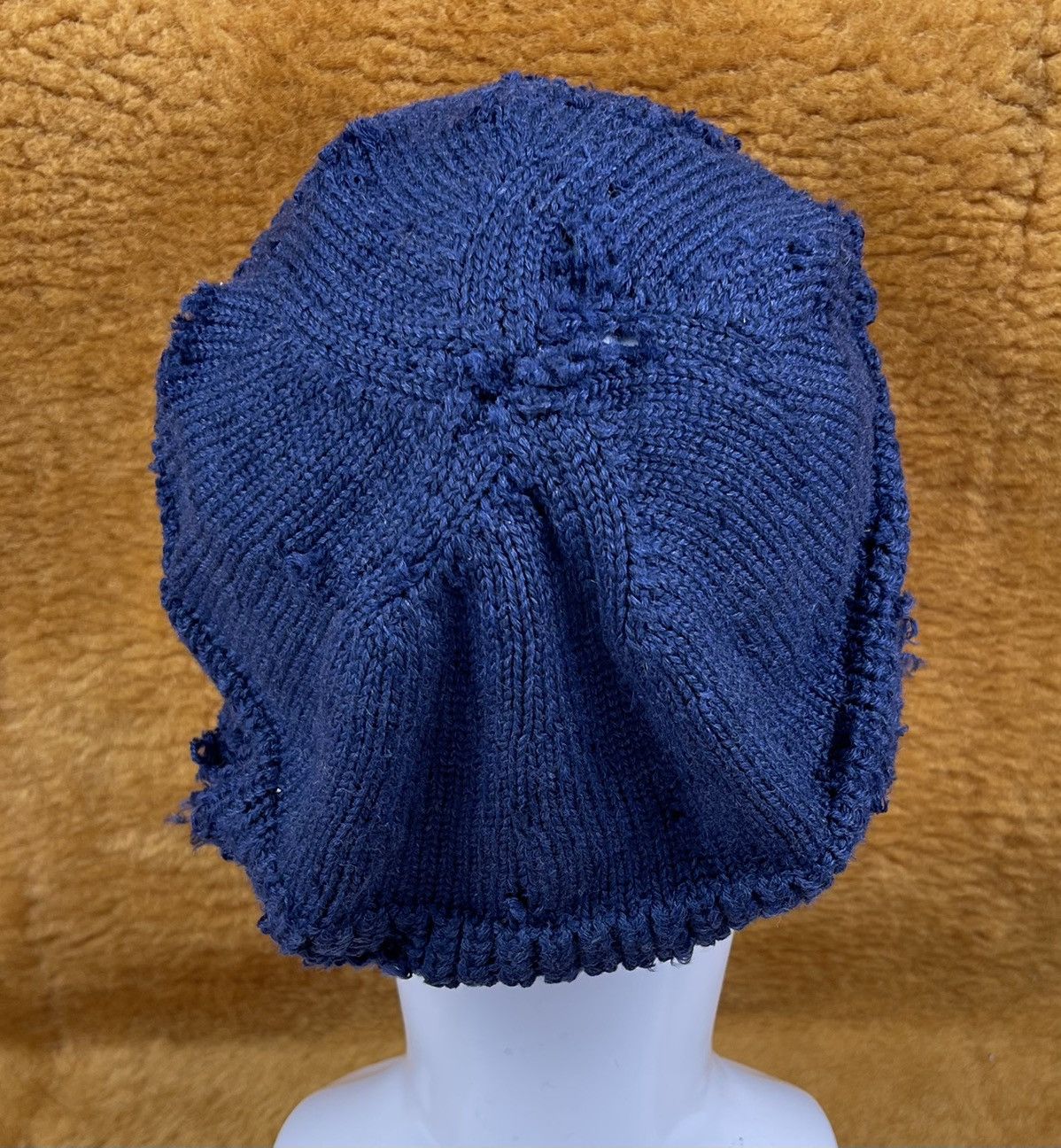 margaret howell distressed hat - 3