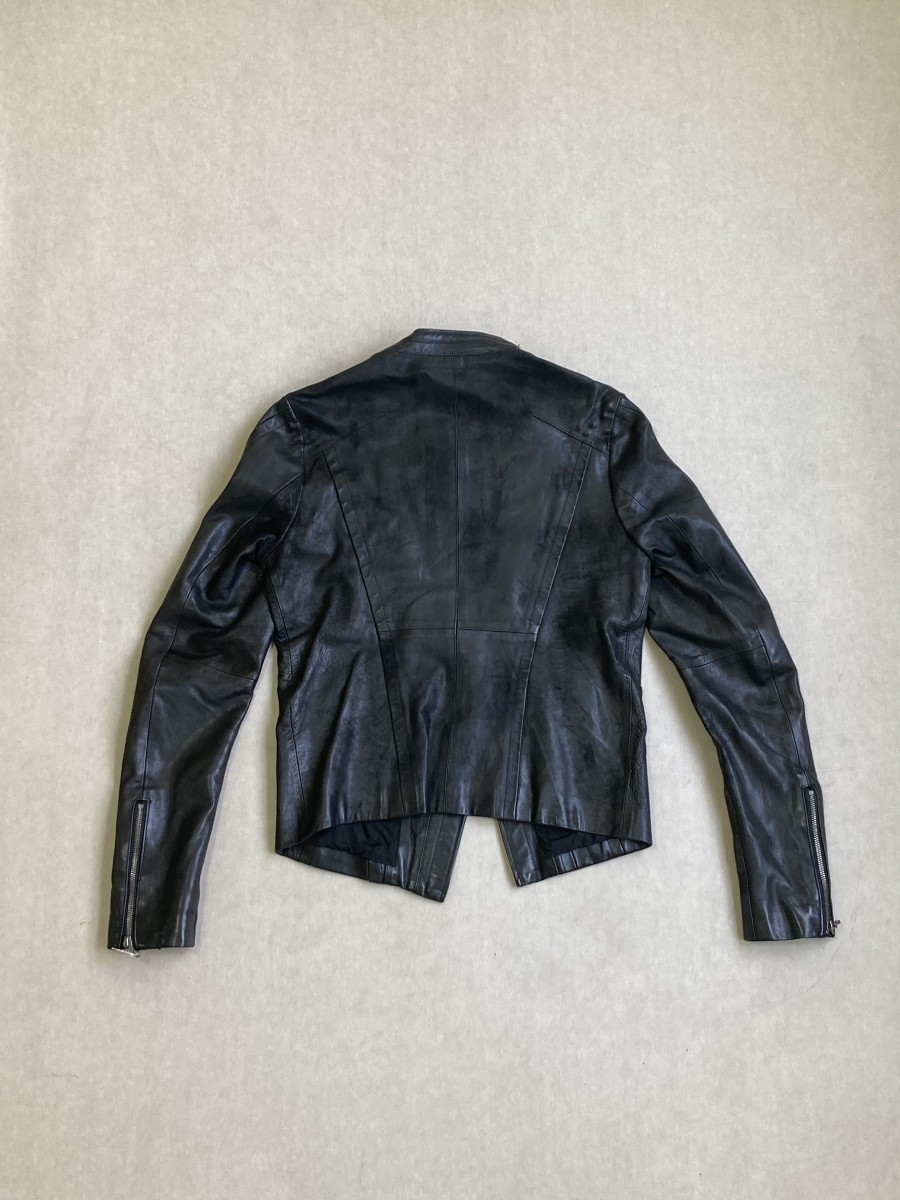 Leather Jacket 011 - 2