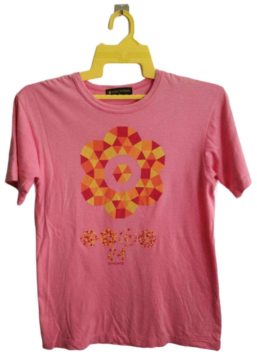 Vintage - 24 Hour Television X Takashi Murakami Flower - 1