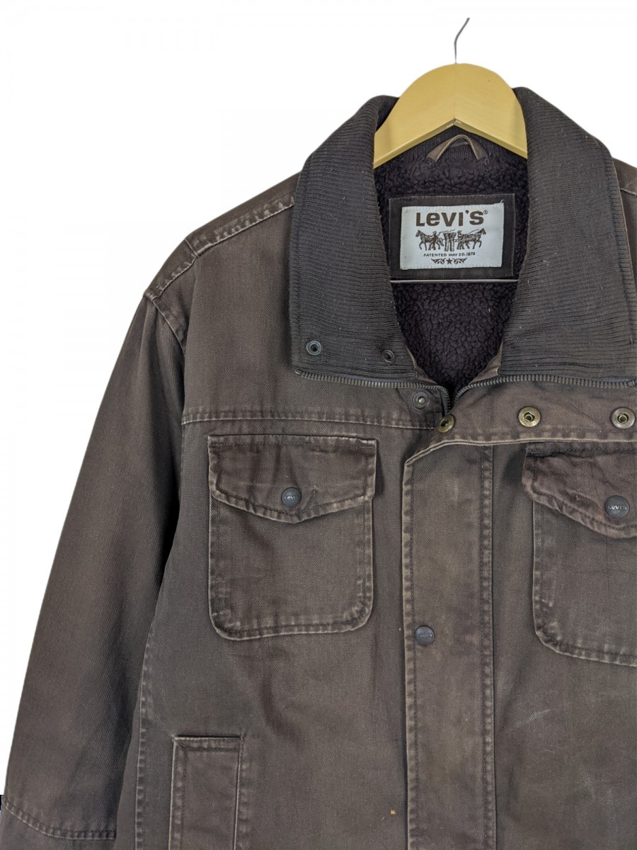 Winter Jacket Multipocket Workers Coat Parka - 3