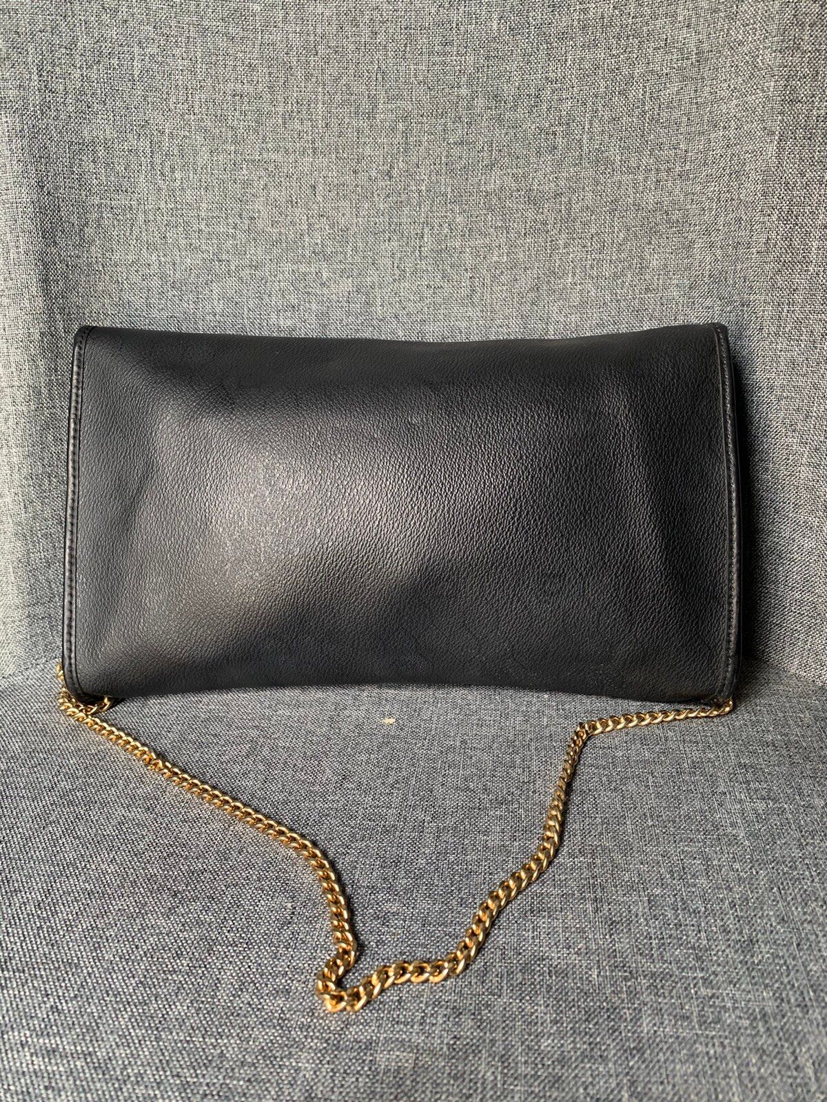 Authentic vintage CHRISTIAN DIOR shoulder chain bag - 2