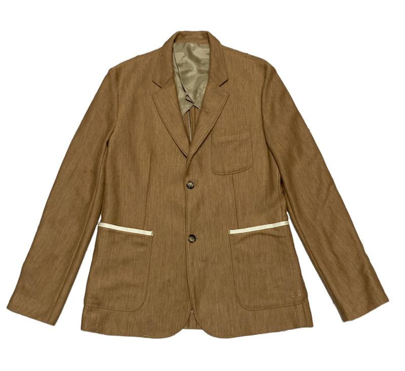 FRED PERRY LIGHT JACKET - 1