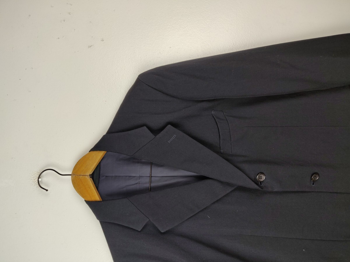 Issey Miyake - Blazer Jacket Coat Suit - 5