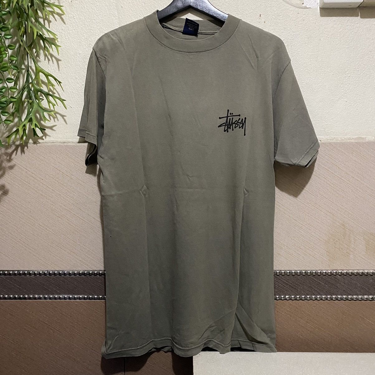 Vintage - STUSSY DRAGON - 2