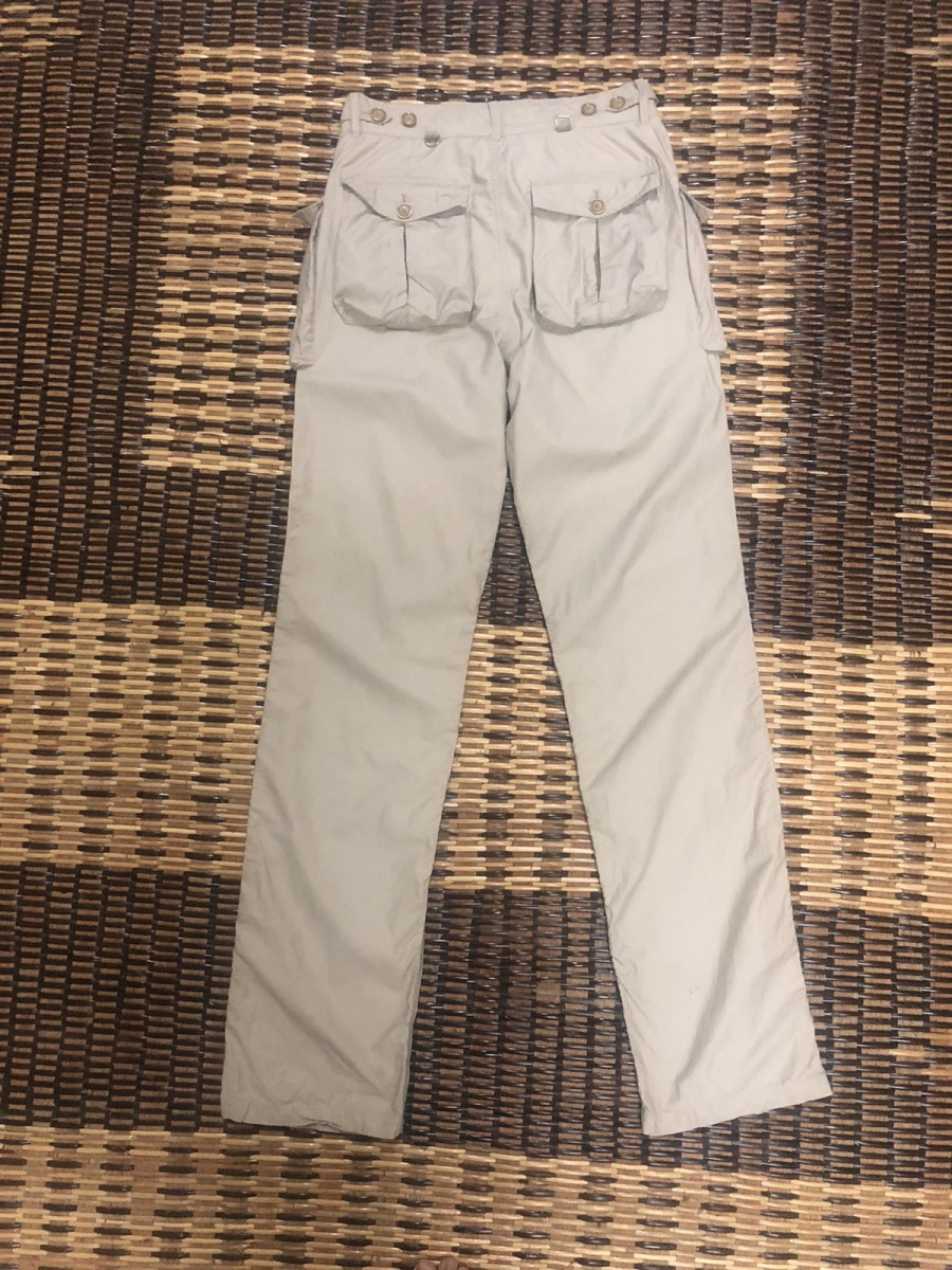 Japanese Brand - Blue Tornado Cargo Pants - 9