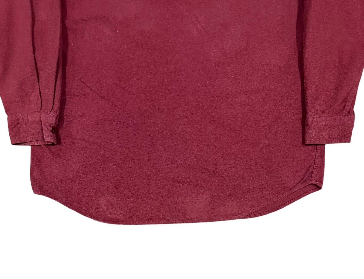 Vtg🔥Nigel Carbourn Corduroy Blend L/S Button Ups Shirt - 13