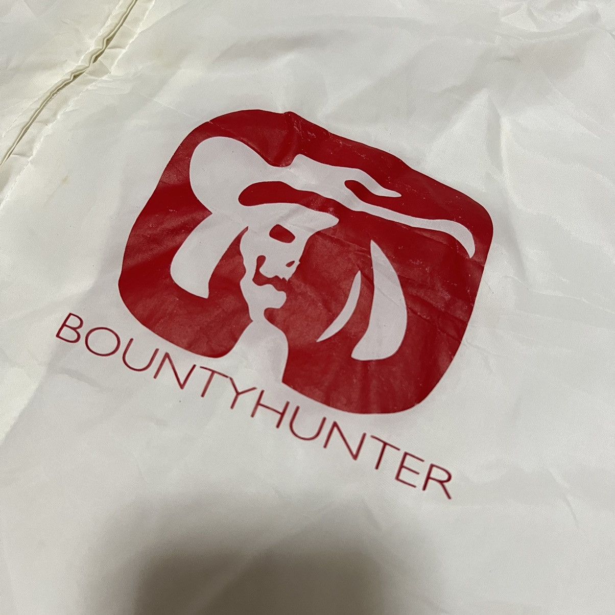 Vintage Bounty Hunter nylon zip jacket - 3