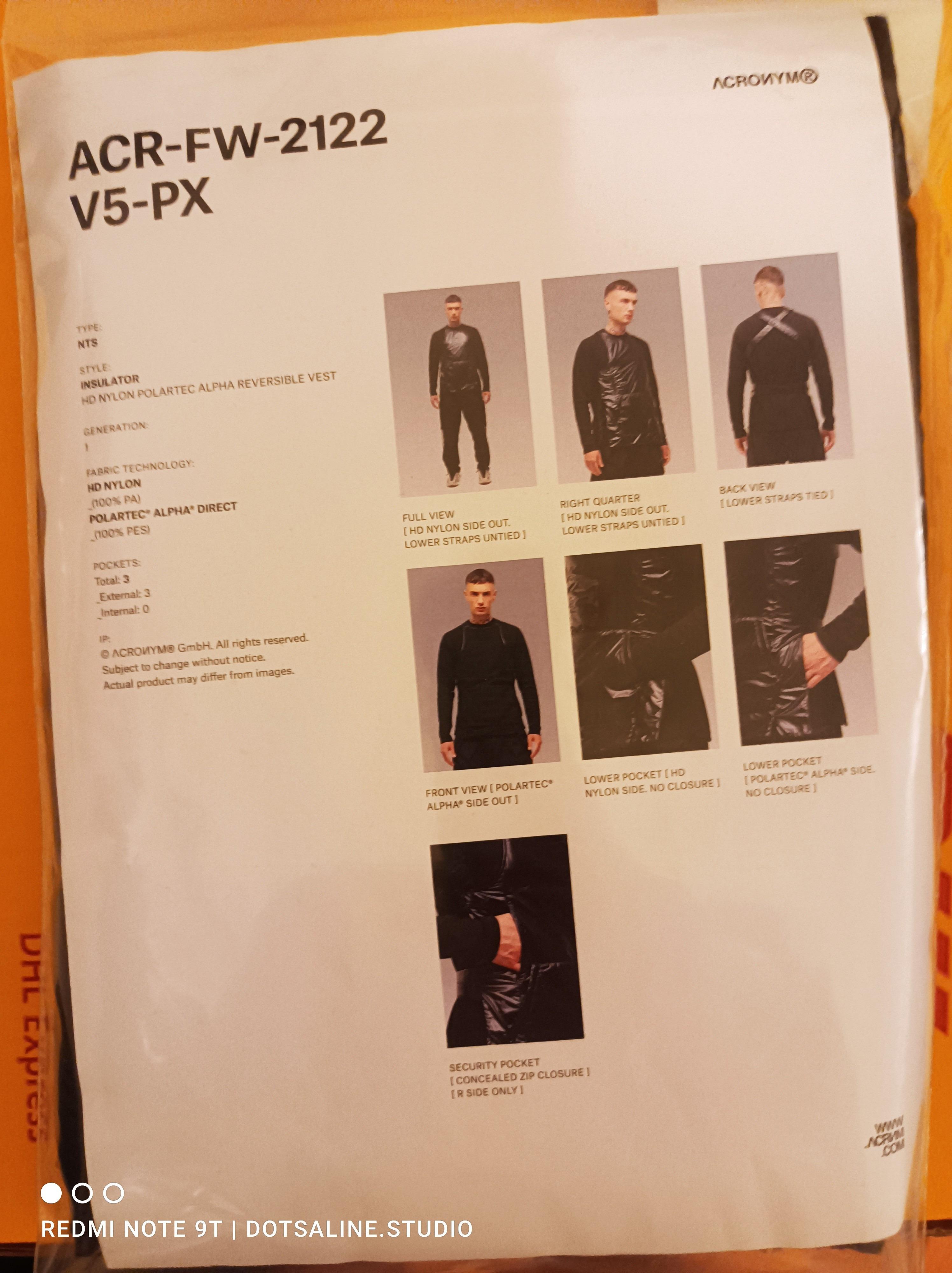 V5-px size M - 4