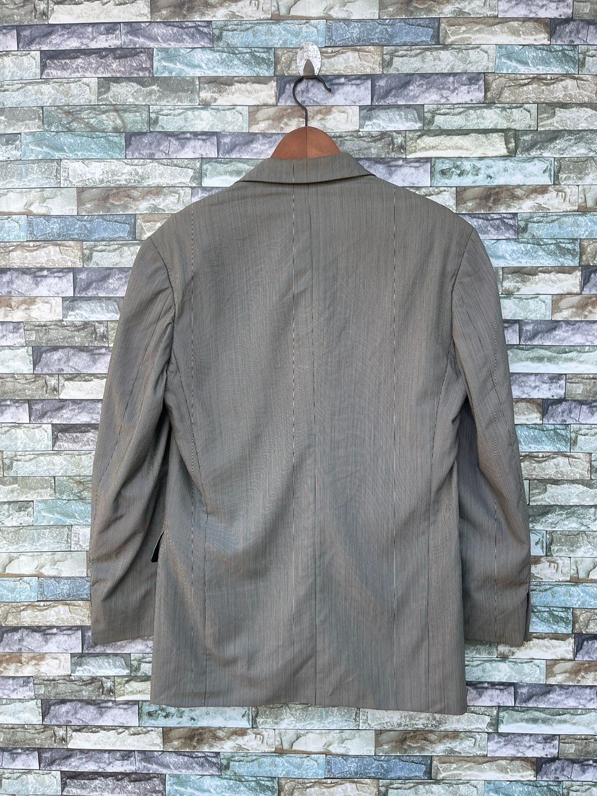 Yves Saint Lauren Suit Jacket - 2