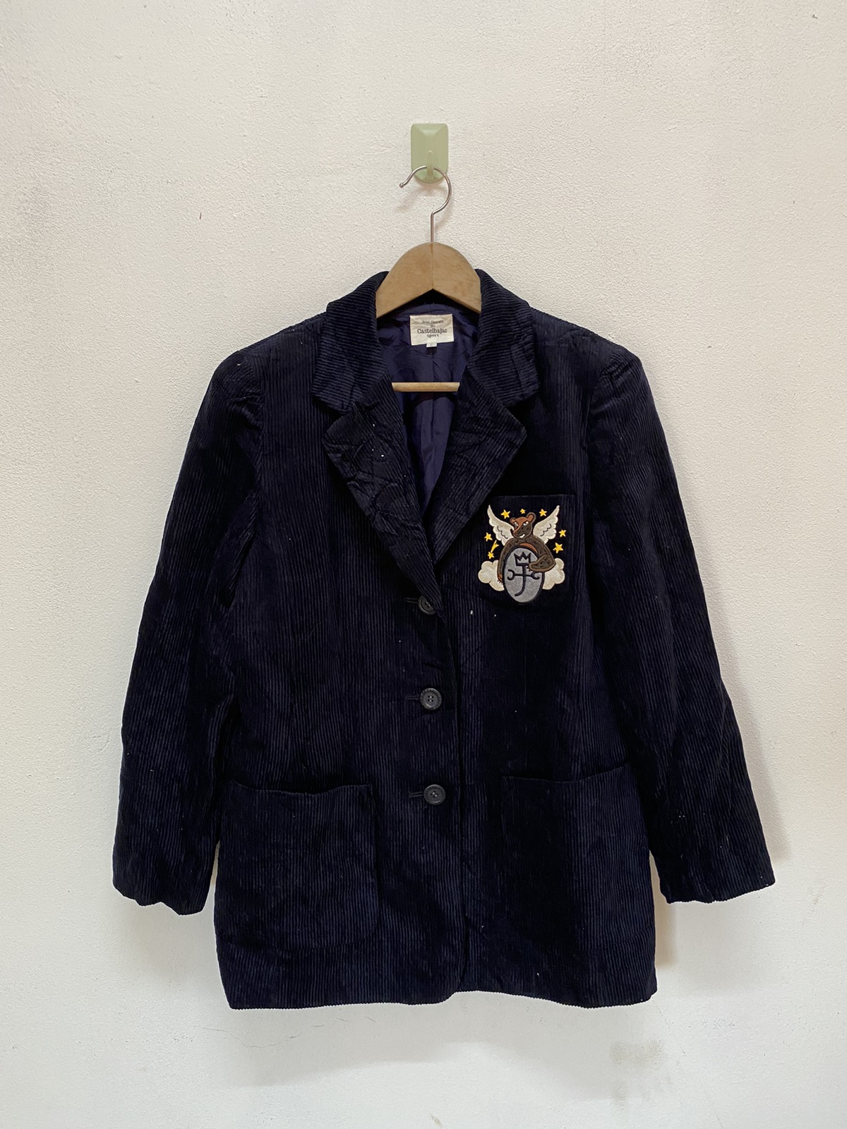 Avant Garde - Jean Charles Castelbajac Corduroy Jacket - 1