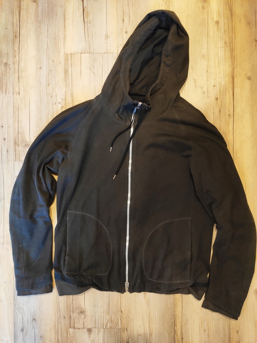 15SS double layer hoodie.Like Devoa or Julius - 9