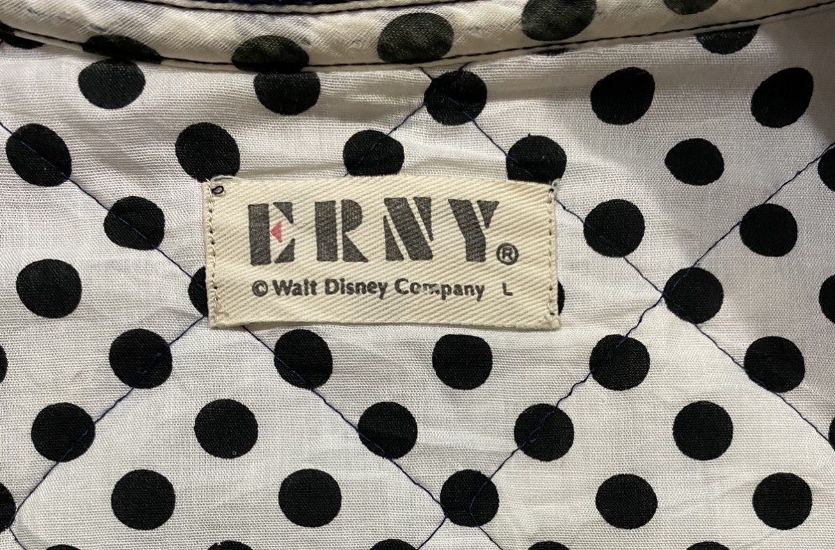 Vintage - Vintage Disney Mickey Mouse Fullprint Button Up Jacket - 11